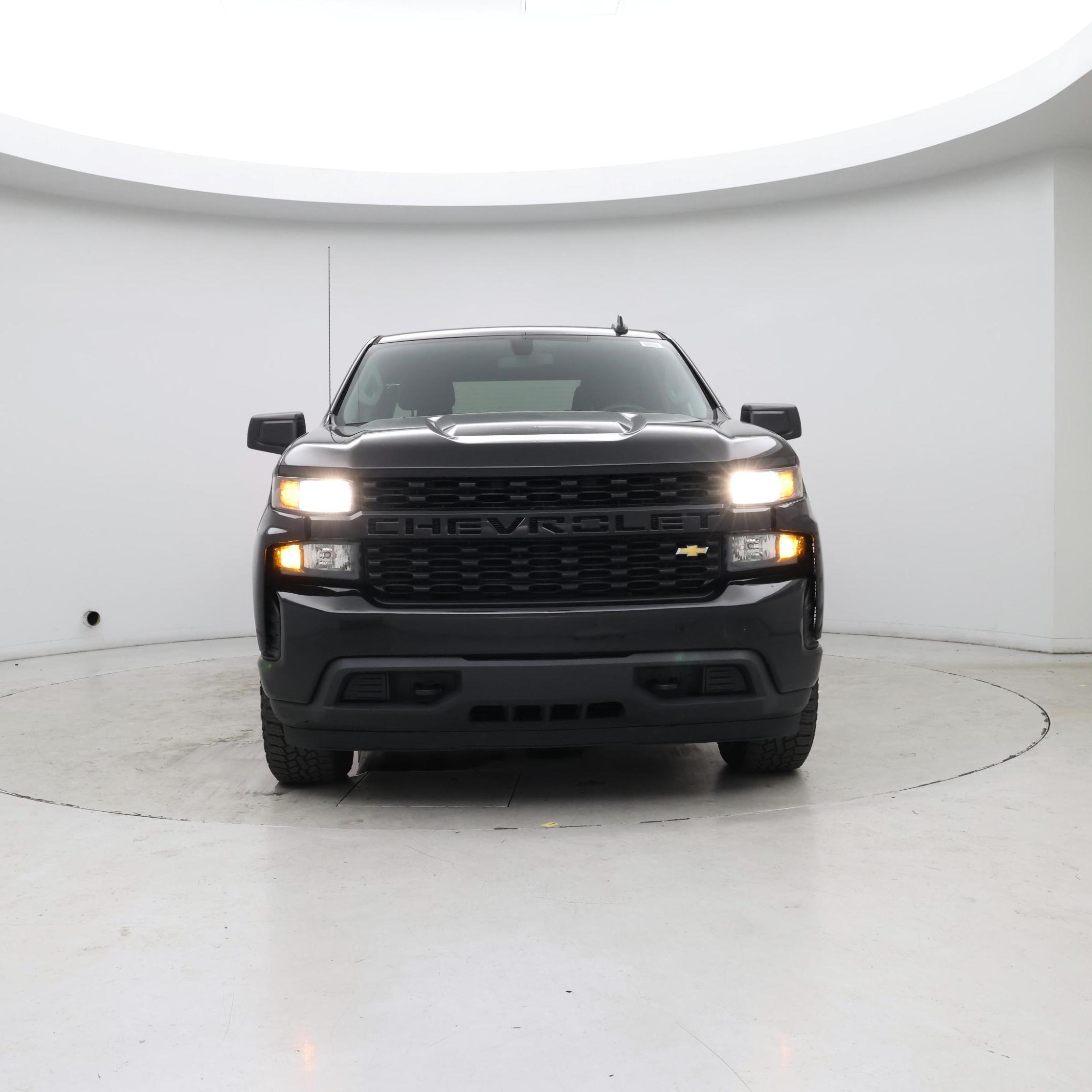 Thumbnail: 2021 Chevrolet Silverado 1500 - 5