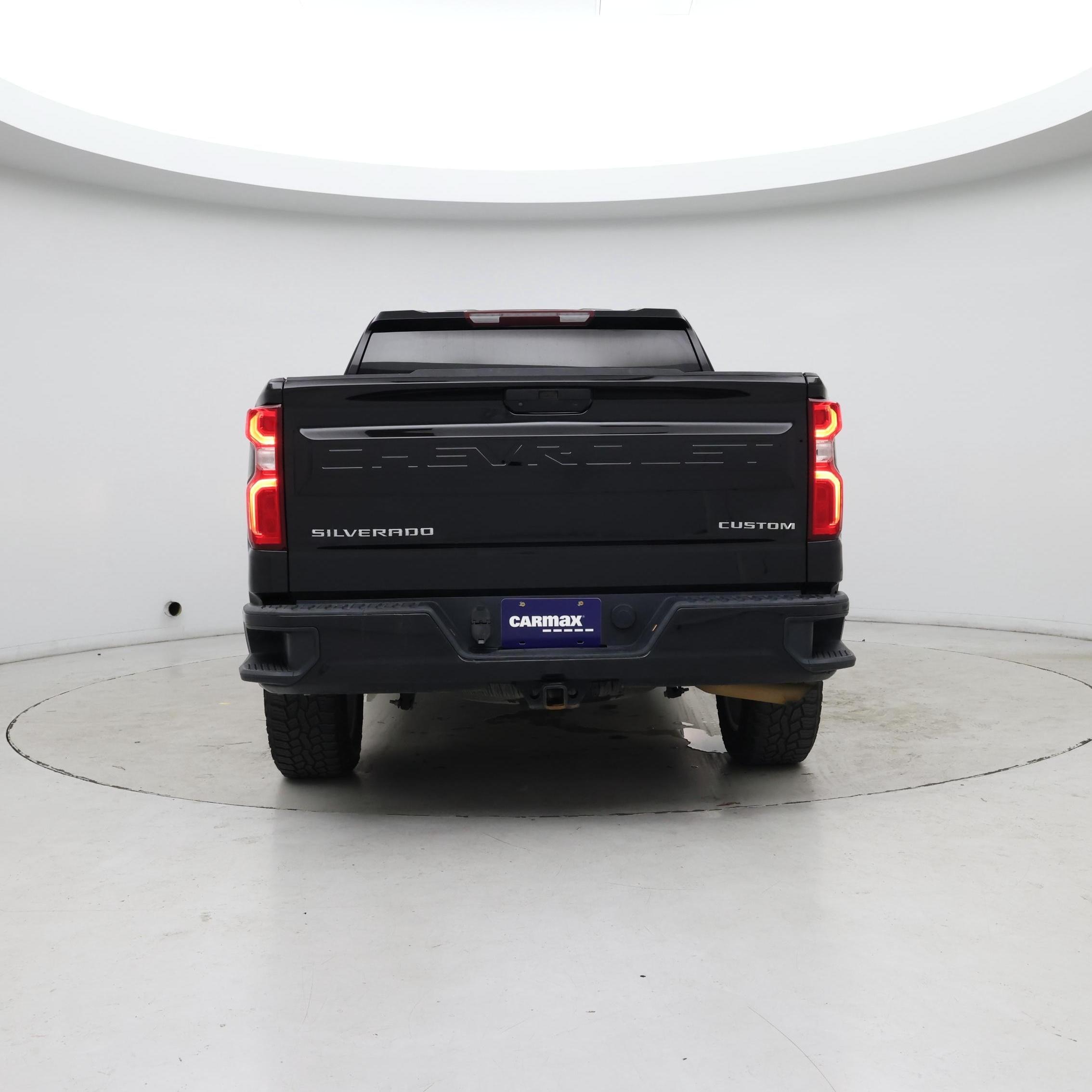 Thumbnail: 2021 Chevrolet Silverado 1500 - 6