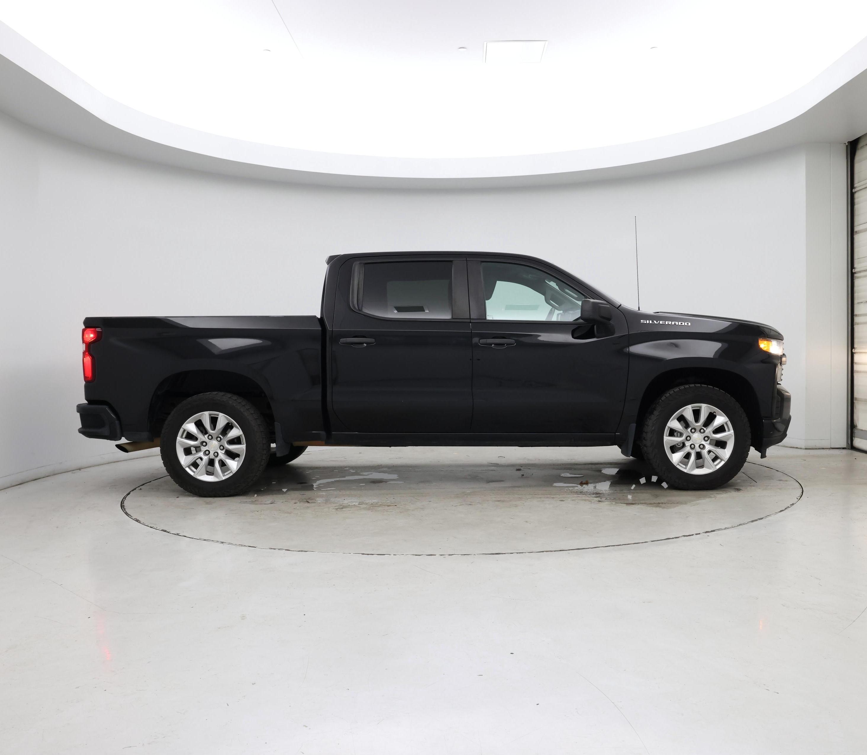 Thumbnail: 2021 Chevrolet Silverado 1500 - 7