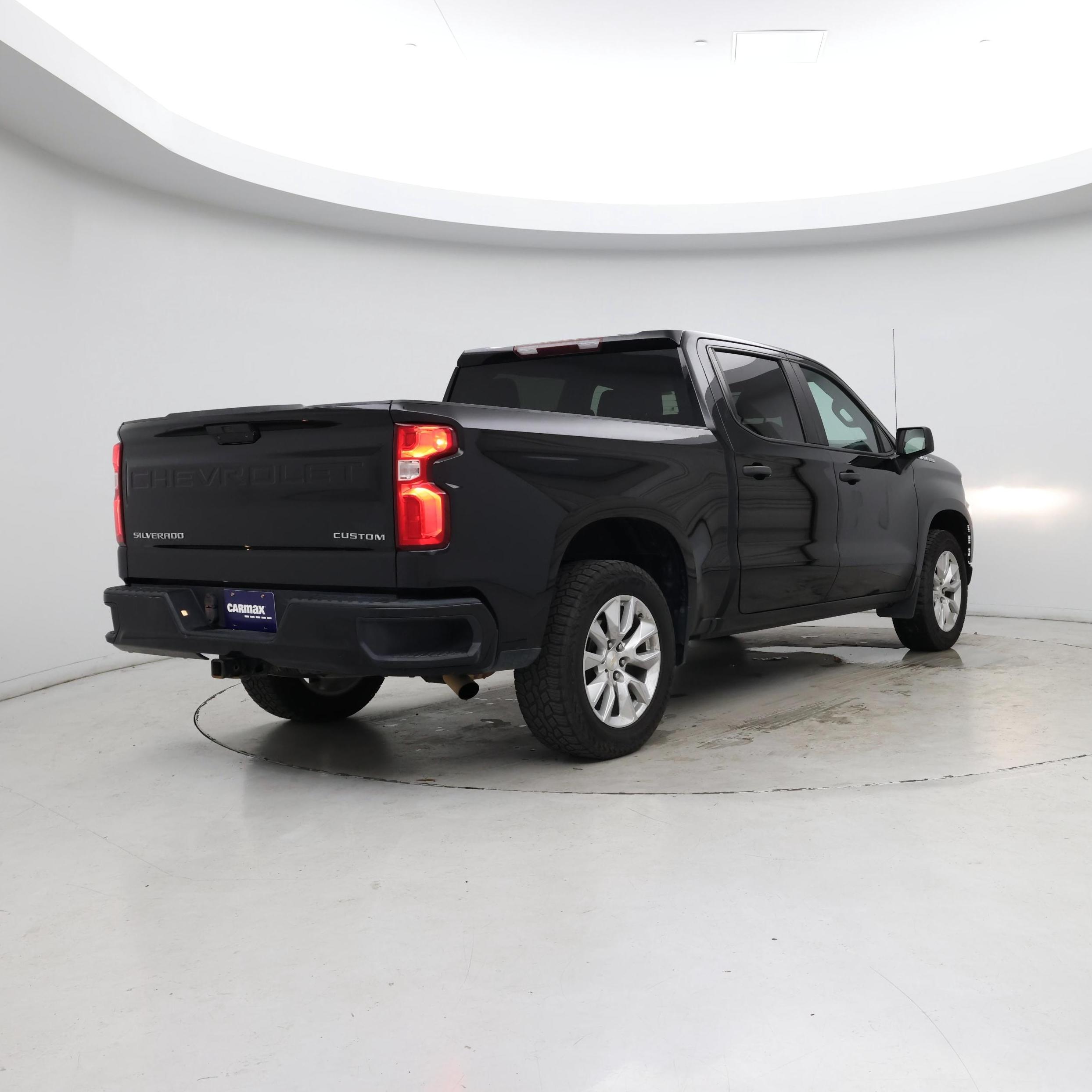 Thumbnail: 2021 Chevrolet Silverado 1500 - 8