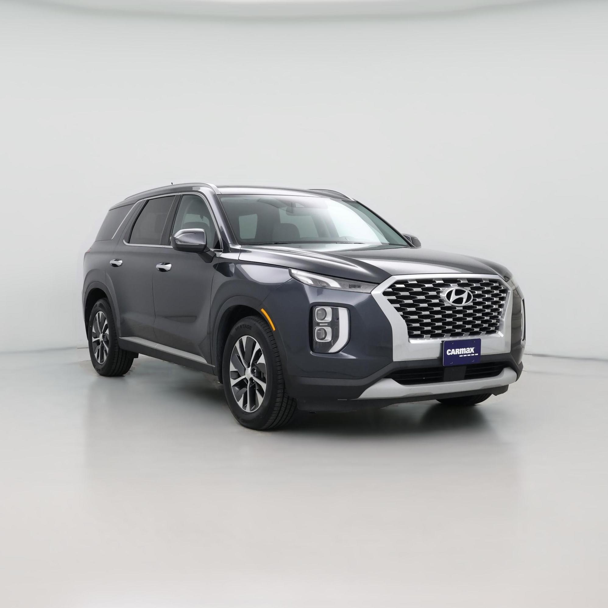 Thumbnail: 2020 Hyundai Palisade - 1