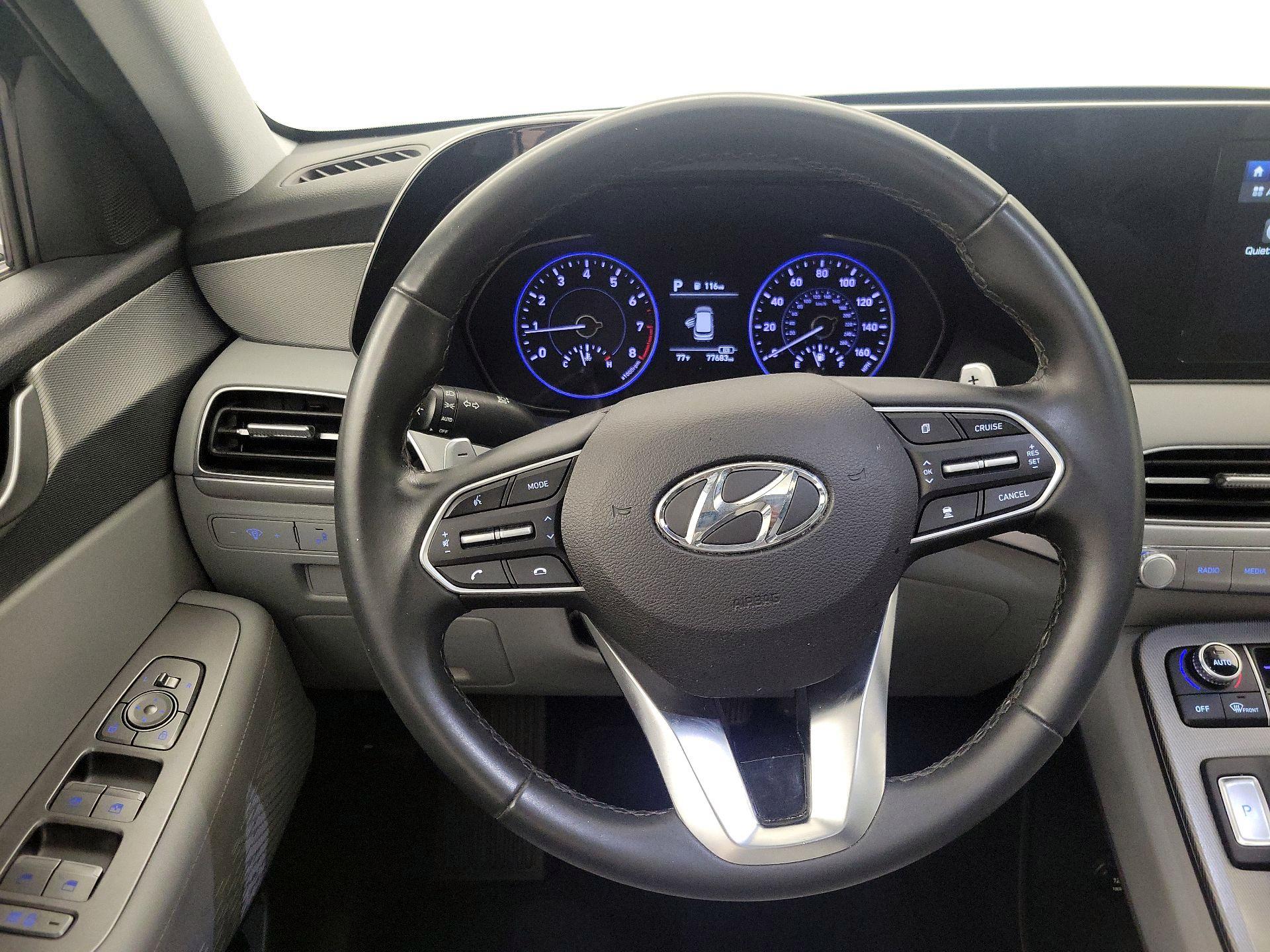 Thumbnail: 2020 Hyundai Palisade - 10
