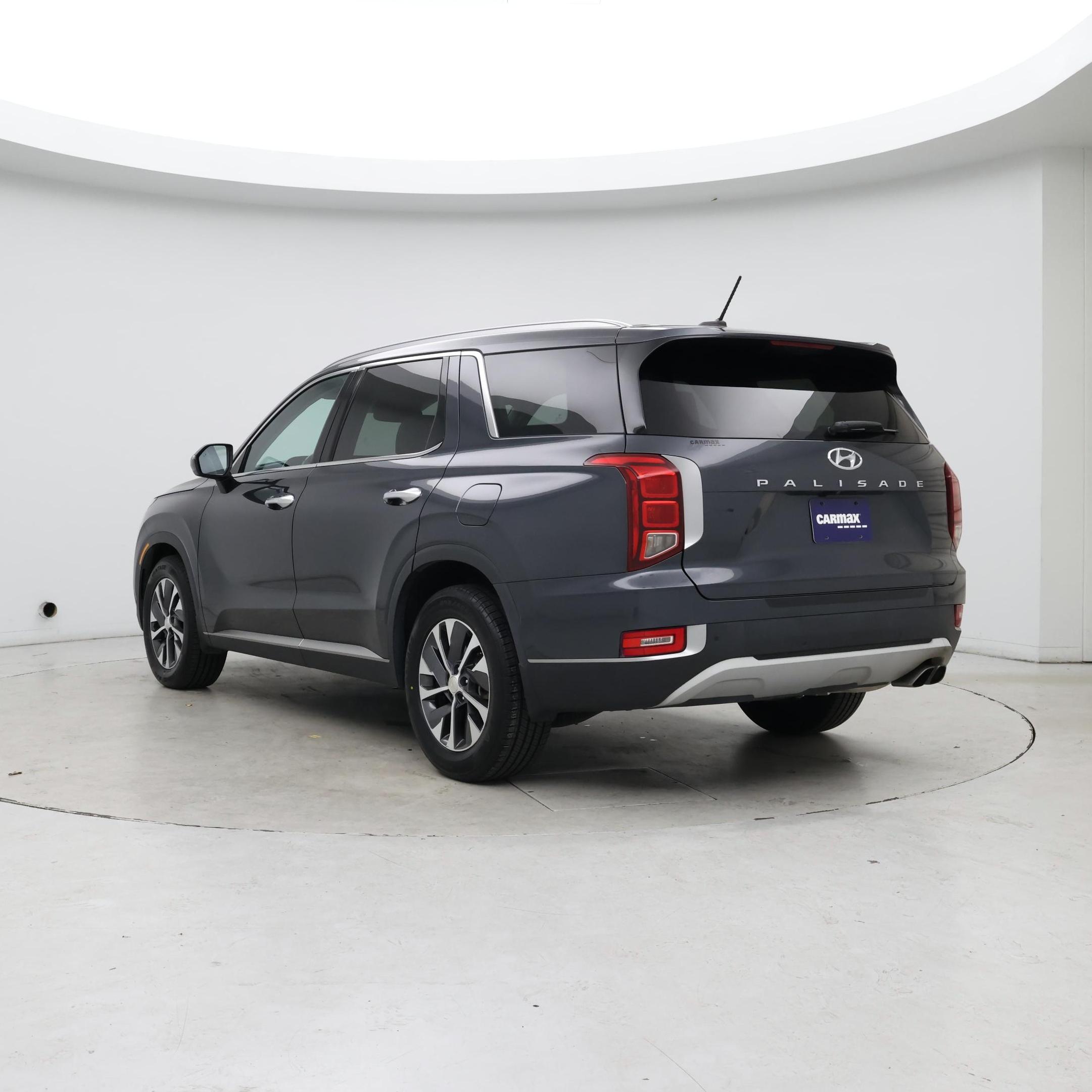 Thumbnail: 2020 Hyundai Palisade - 2