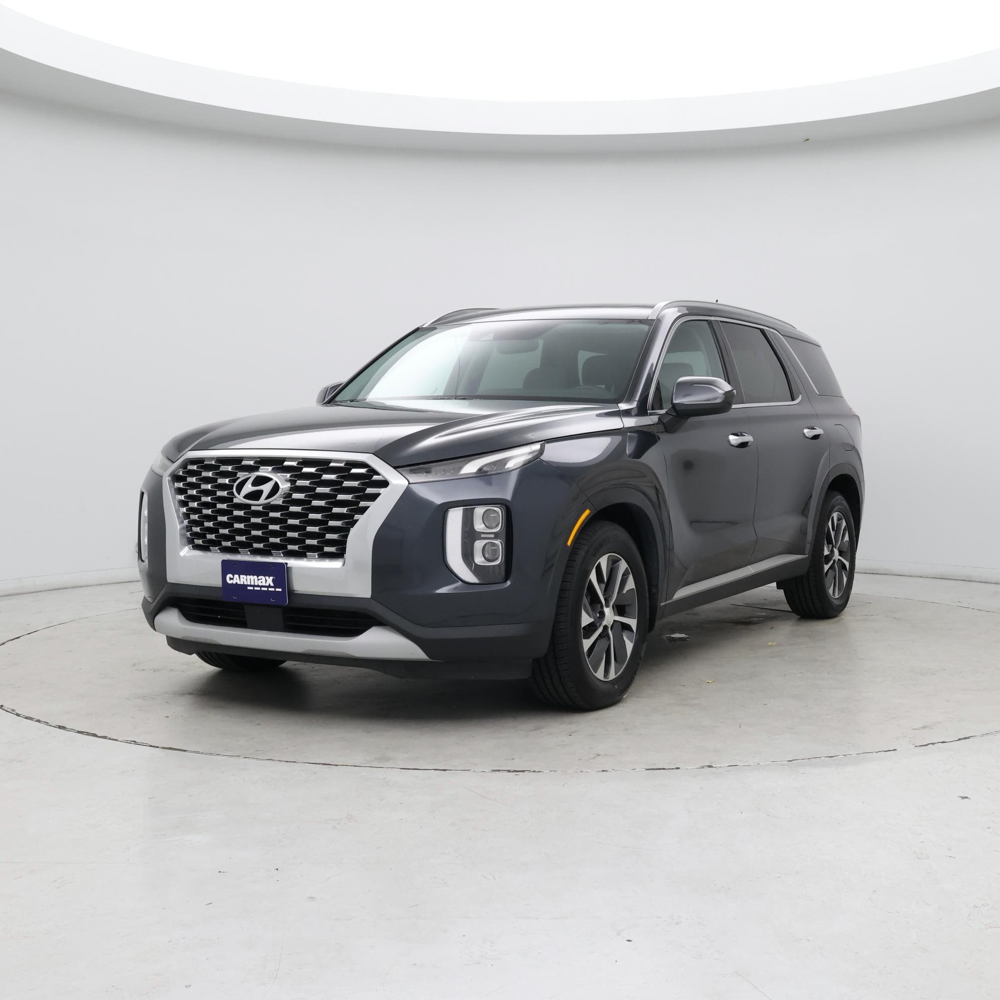 Thumbnail: 2020 Hyundai Palisade - 4