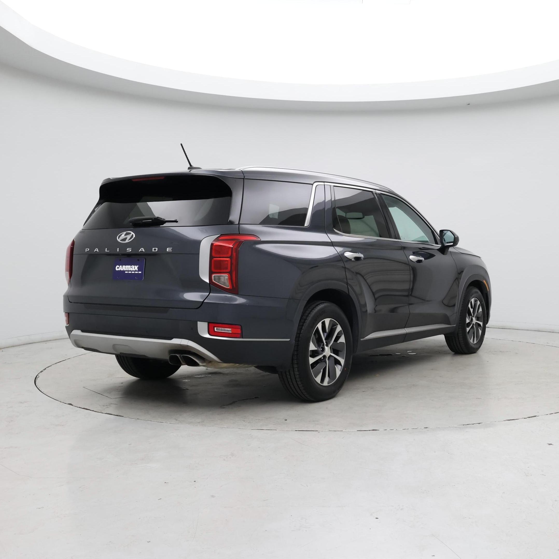 Thumbnail: 2020 Hyundai Palisade - 8
