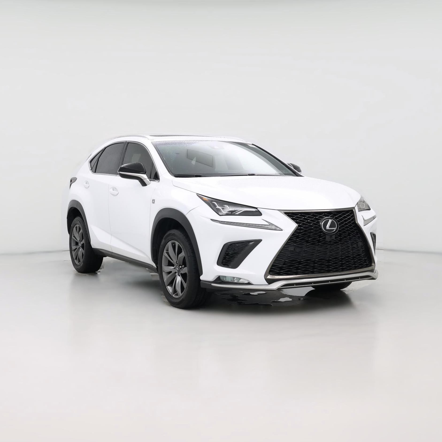 Thumbnail: 2019 Lexus NX - 1