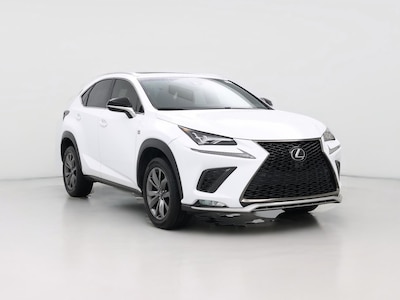 2019 Lexus NX 300 F-Sport