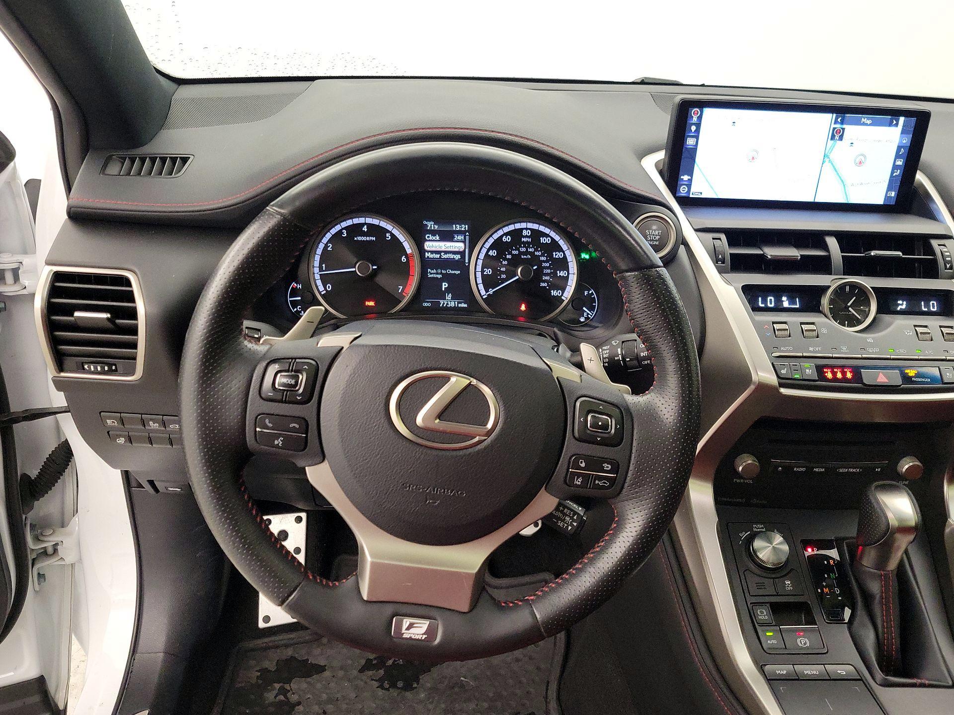 Thumbnail: 2019 Lexus NX - 10
