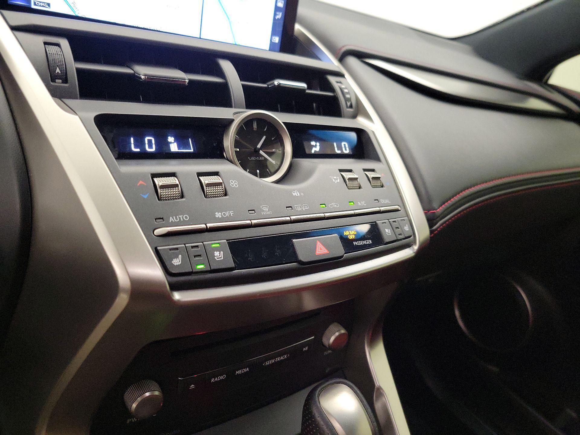 Thumbnail: 2019 Lexus NX - 16