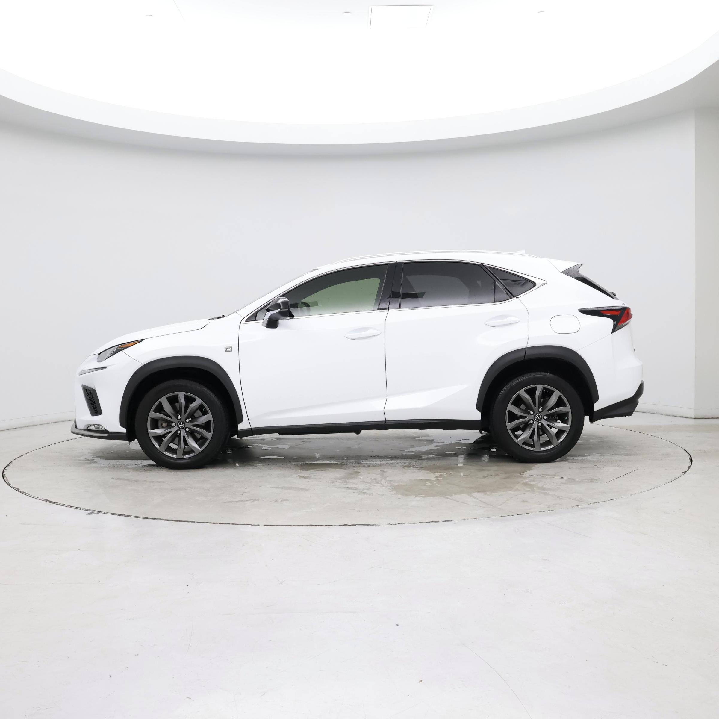 Thumbnail: 2019 Lexus NX - 3