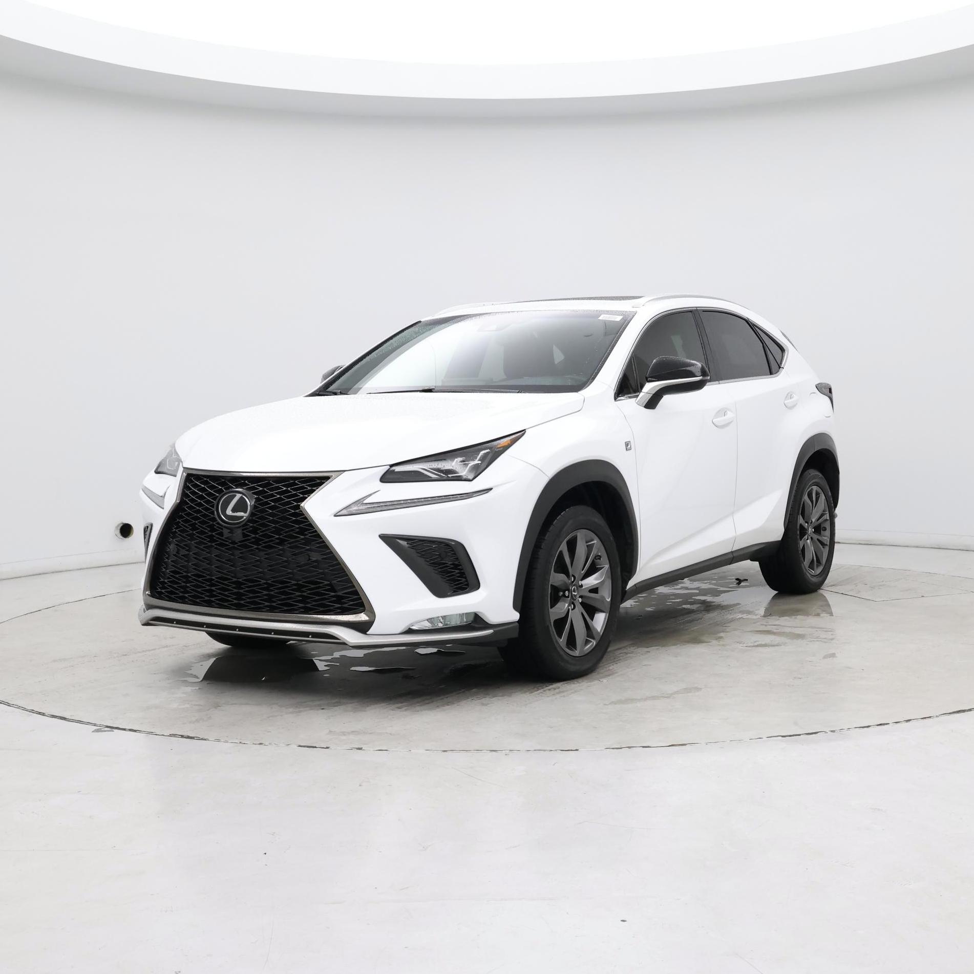 Thumbnail: 2019 Lexus NX - 4