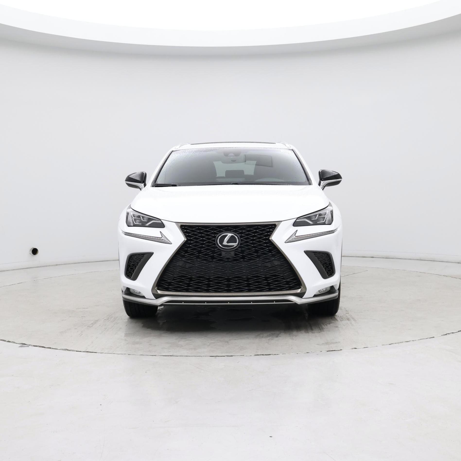 Thumbnail: 2019 Lexus NX - 5