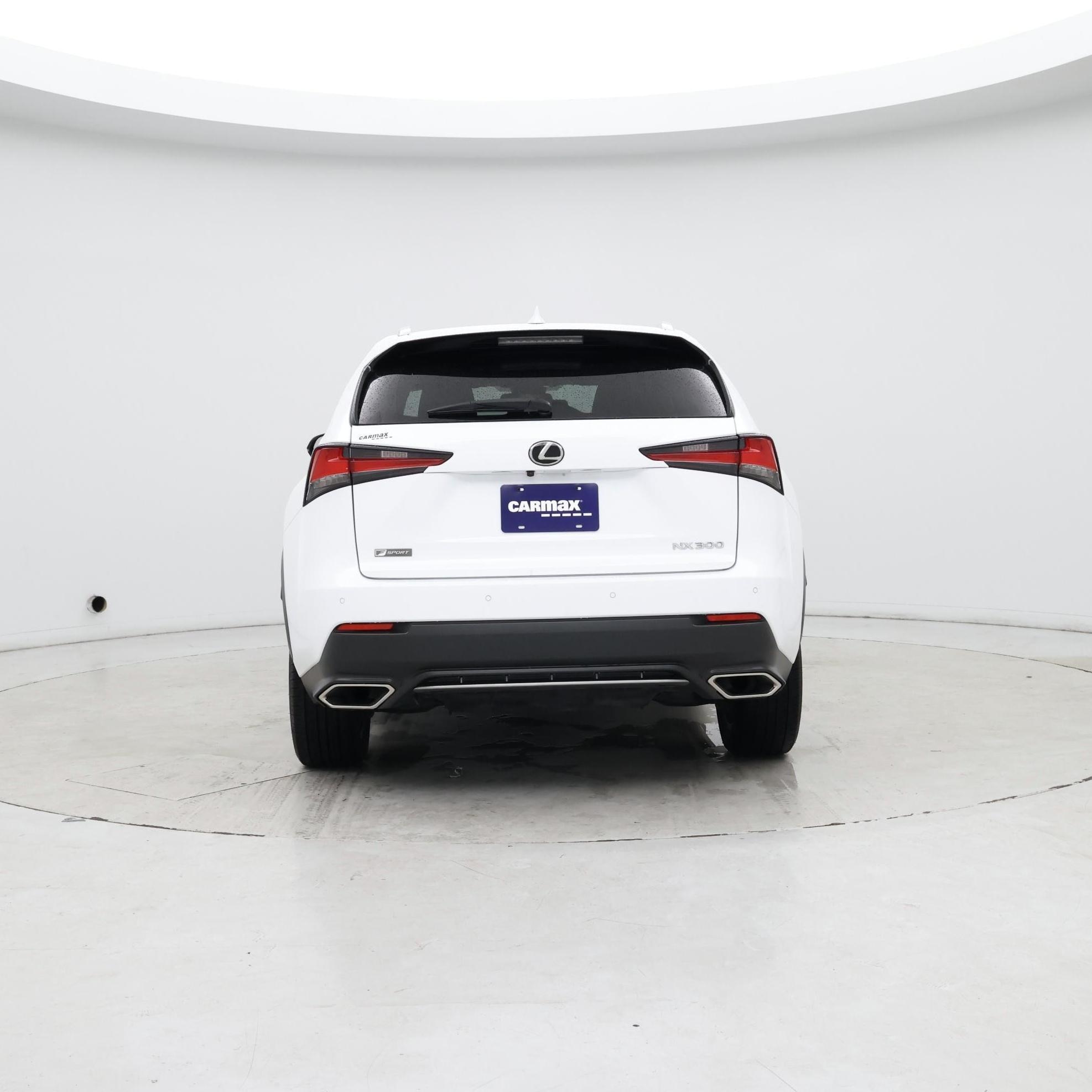 Thumbnail: 2019 Lexus NX - 6