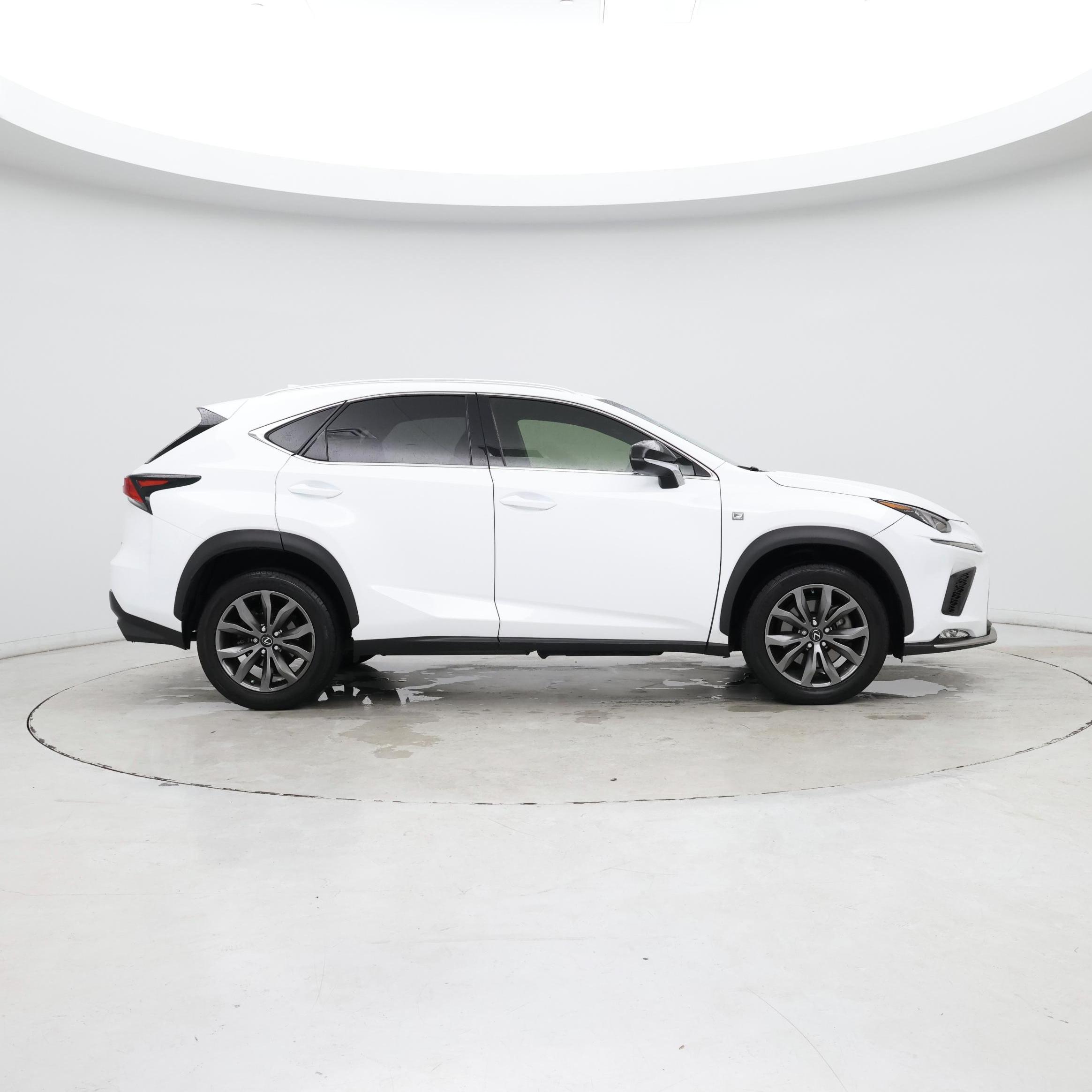 Thumbnail: 2019 Lexus NX - 7