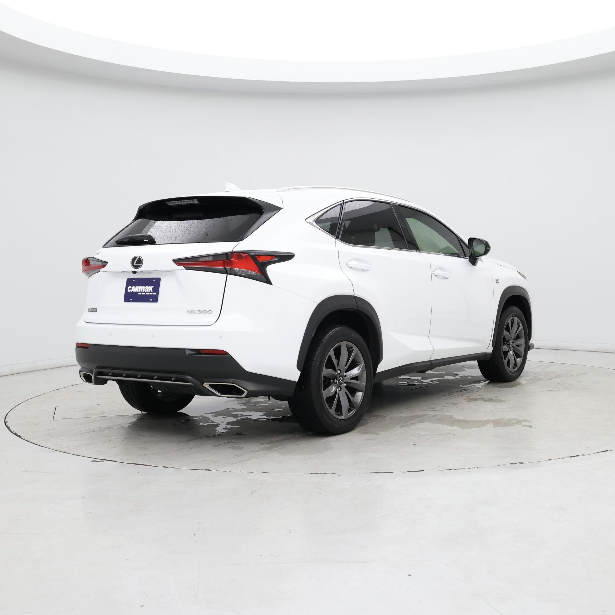 Thumbnail: 2019 Lexus NX - 8