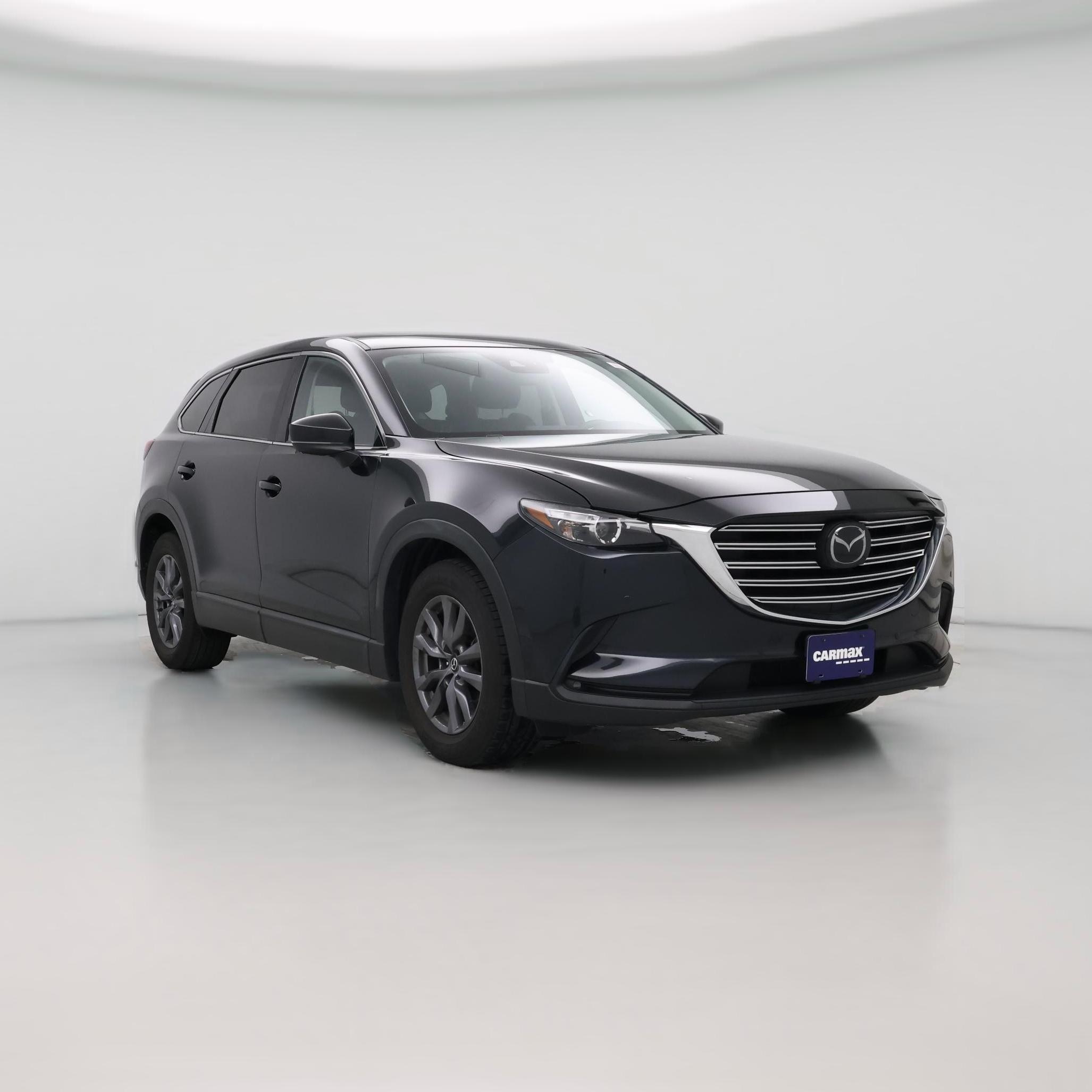 Thumbnail: 2021 Mazda CX-9 - 1