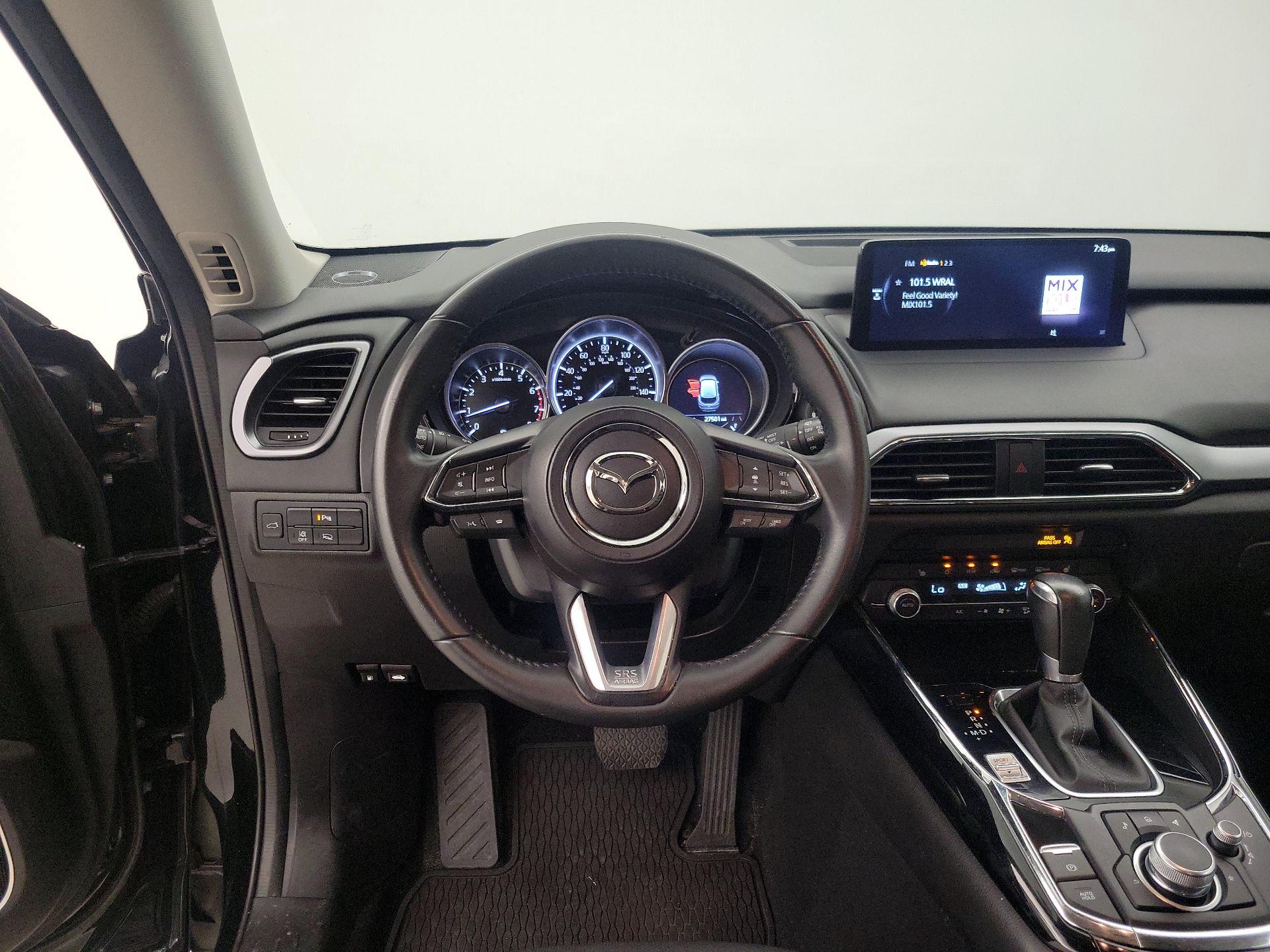 Thumbnail: 2021 Mazda CX-9 - 10