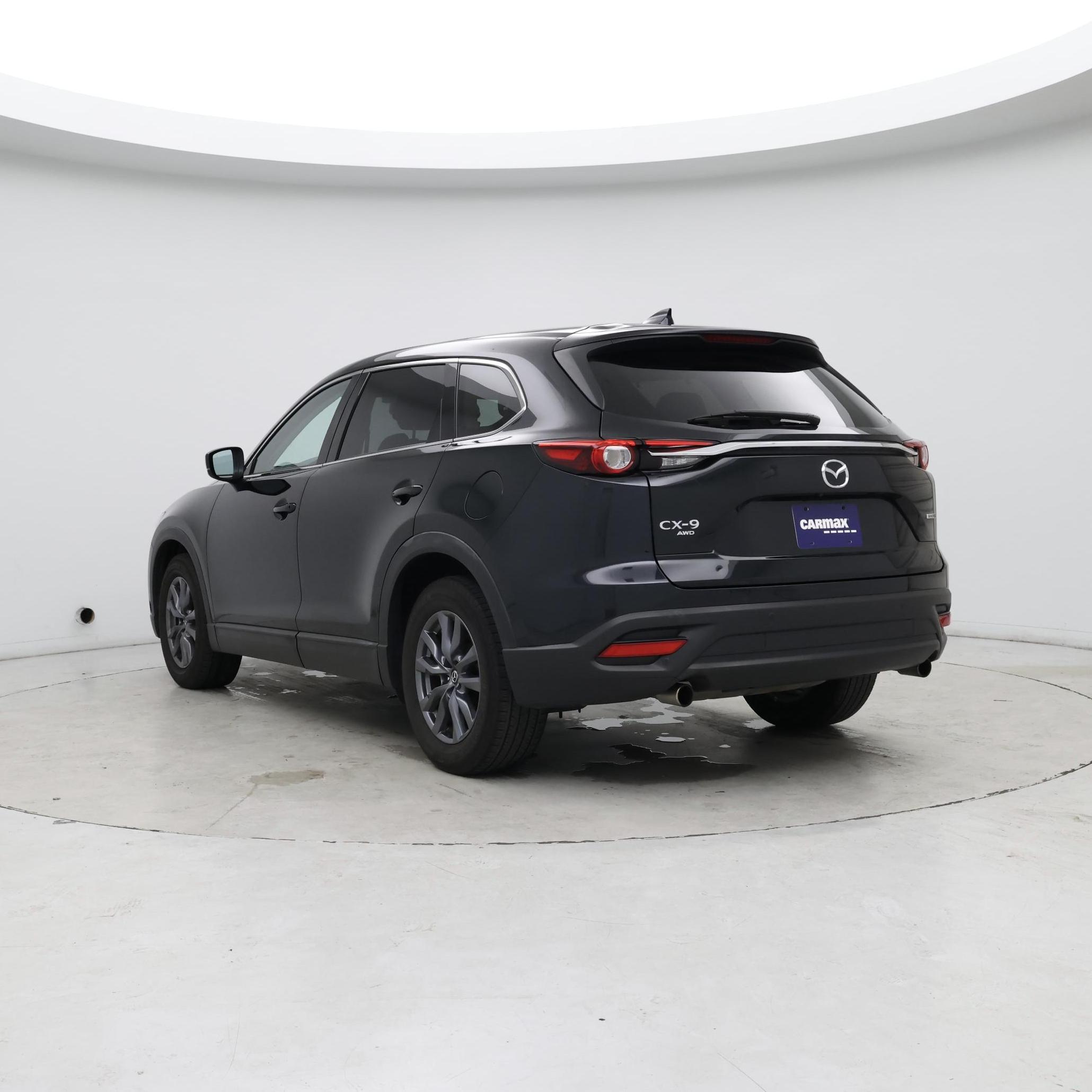 Thumbnail: 2021 Mazda CX-9 - 2