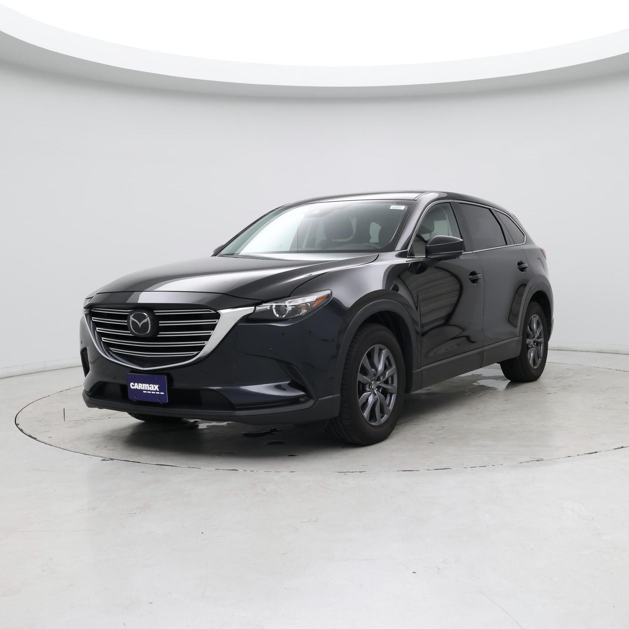 Thumbnail: 2021 Mazda CX-9 - 4