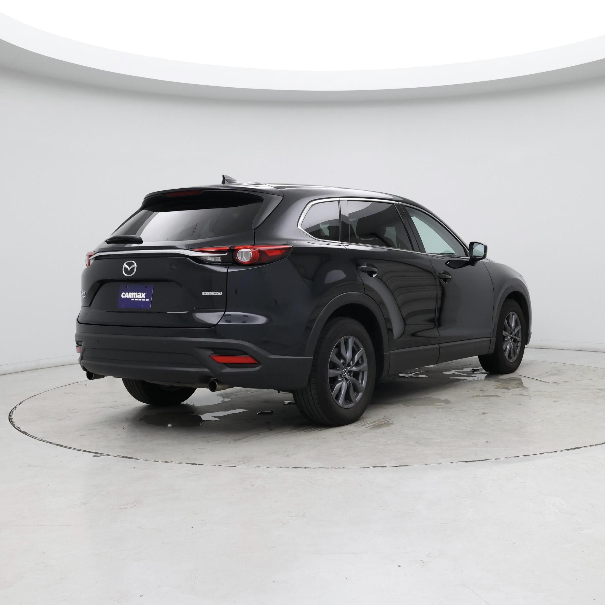 Thumbnail: 2021 Mazda CX-9 - 8