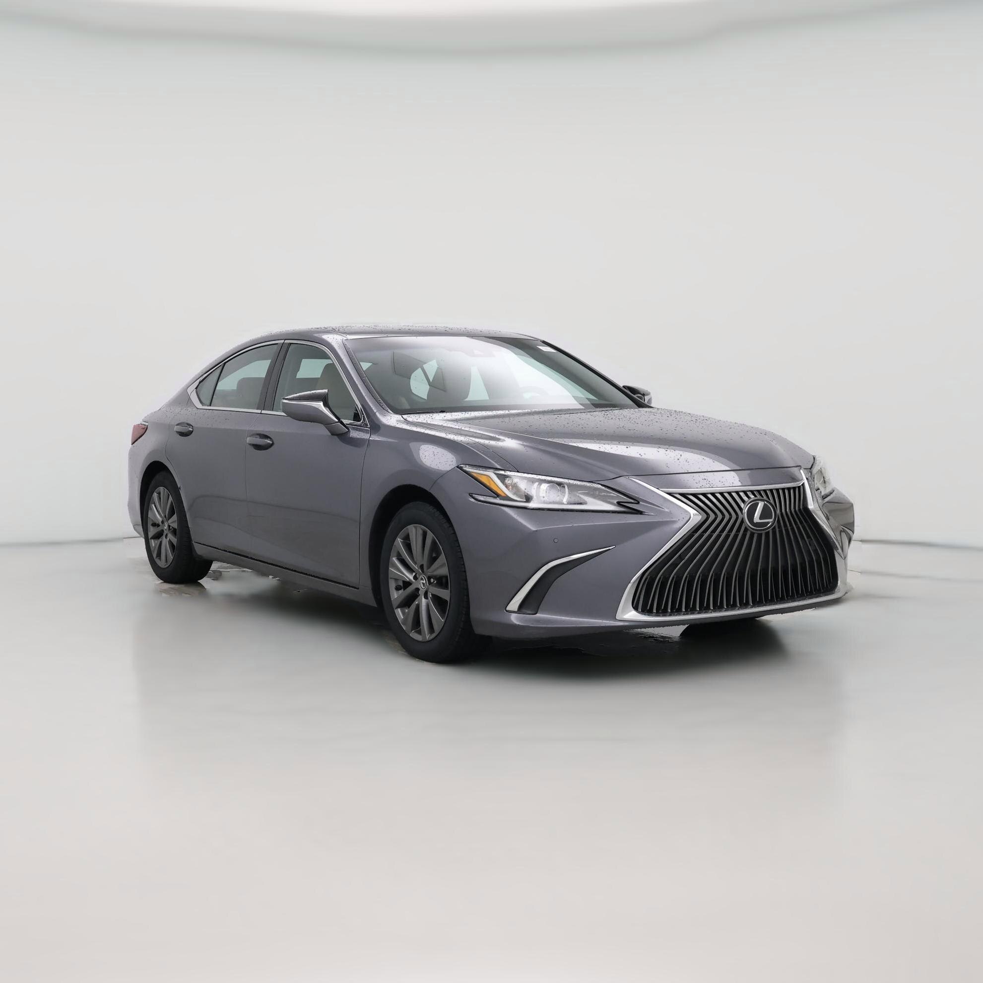 Thumbnail: 2020 Lexus ES - 1