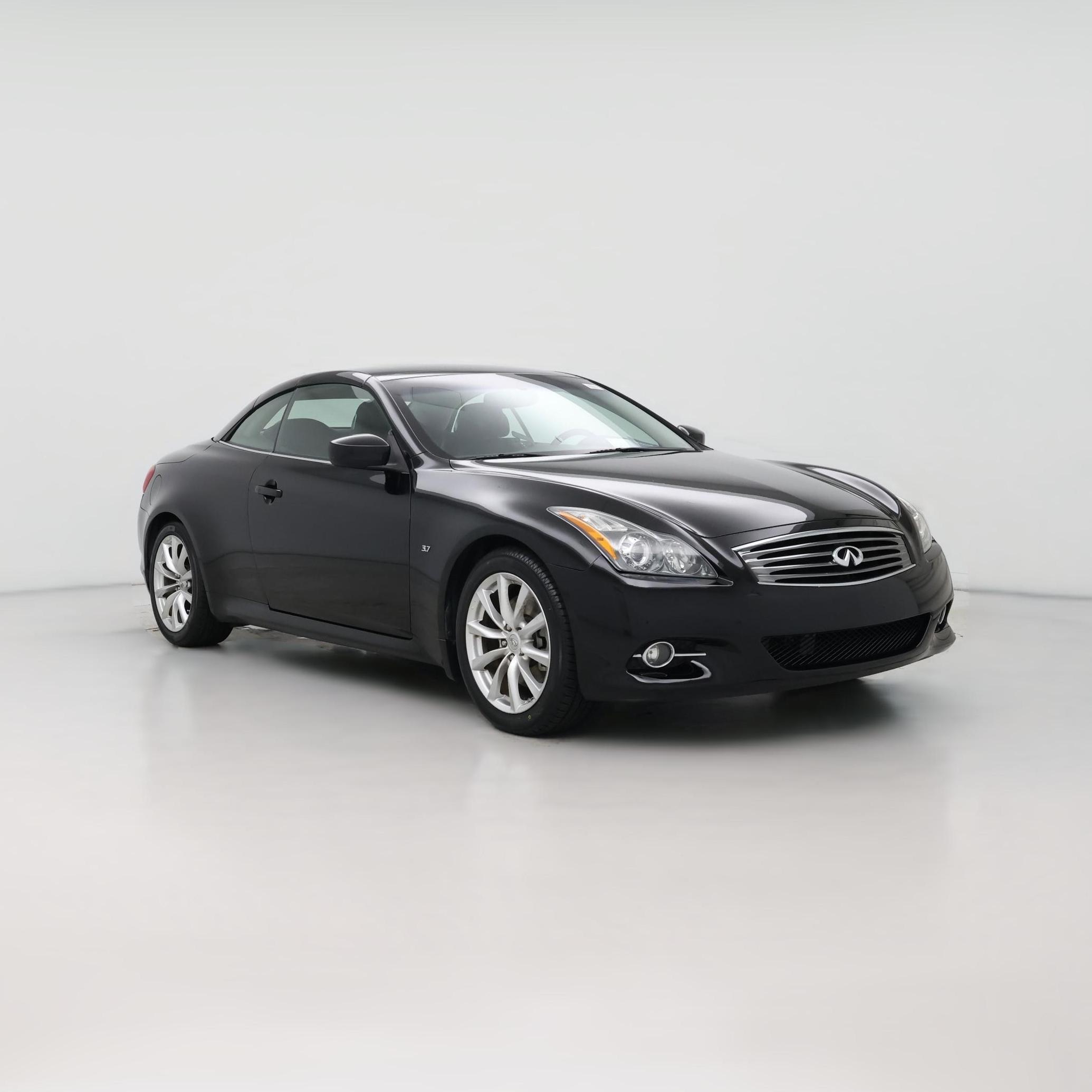Thumbnail: 2014 INFINITI Q60 - 1