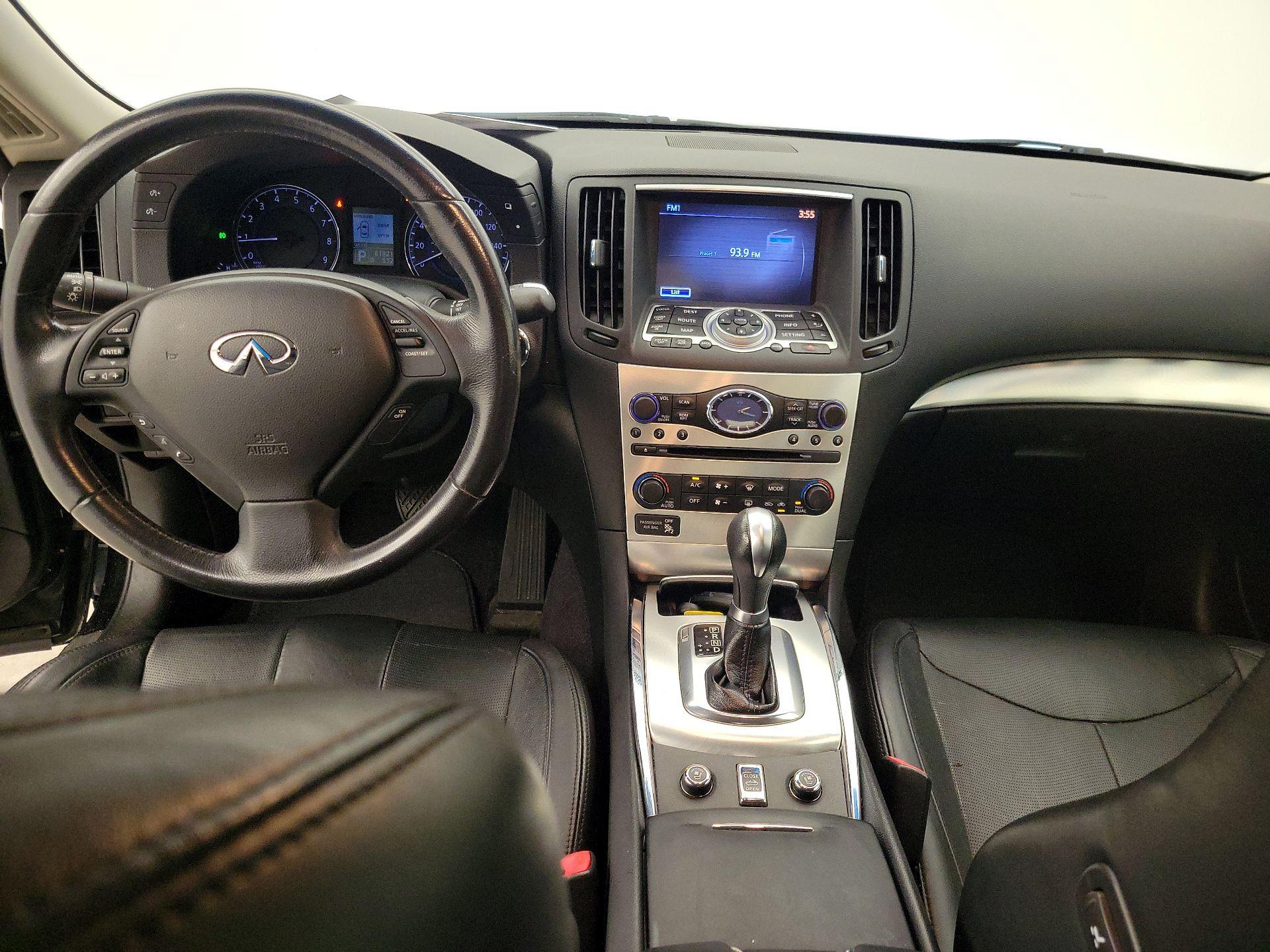Thumbnail: 2014 INFINITI Q60 - 9