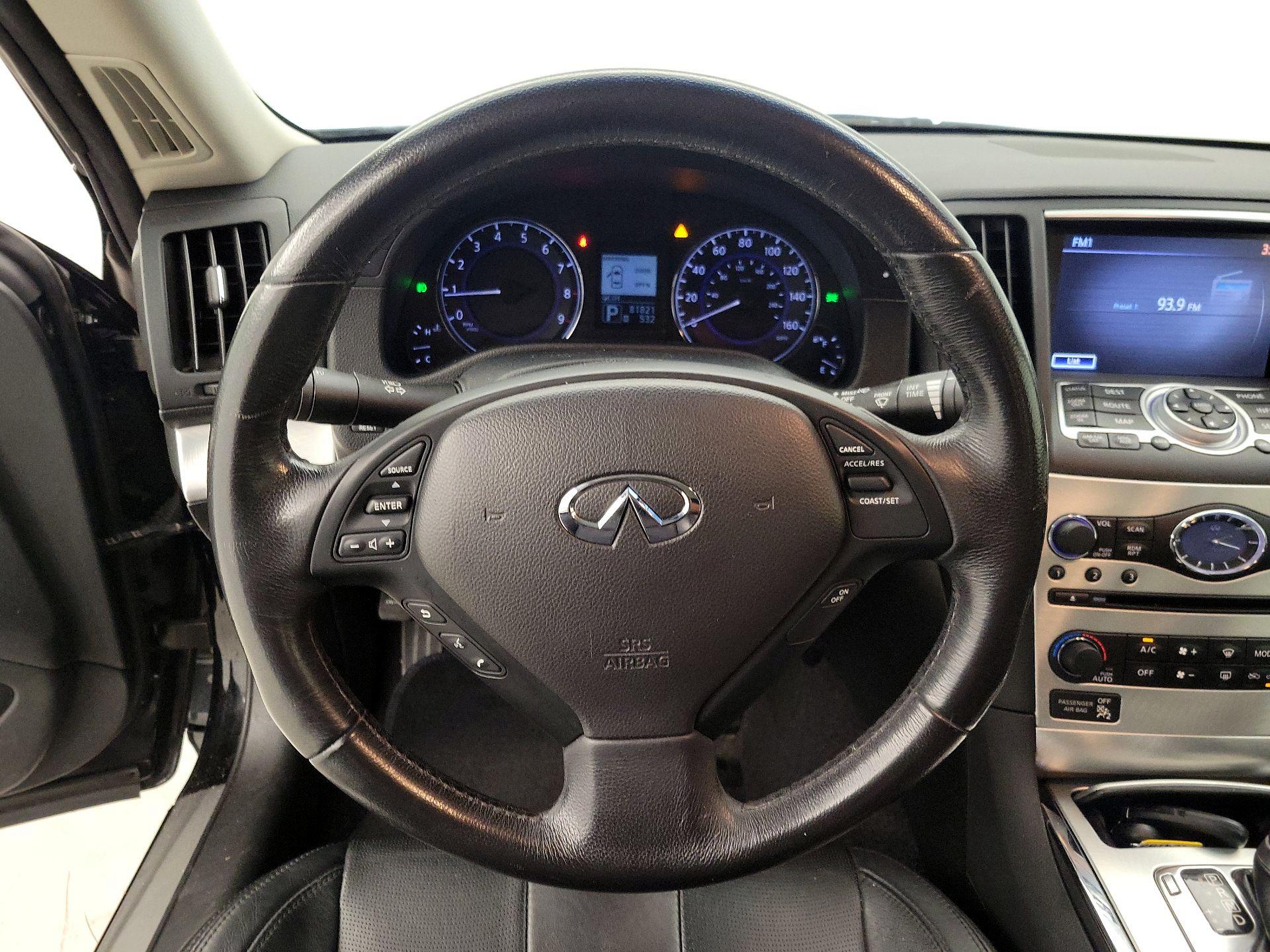 Thumbnail: 2014 INFINITI Q60 - 10
