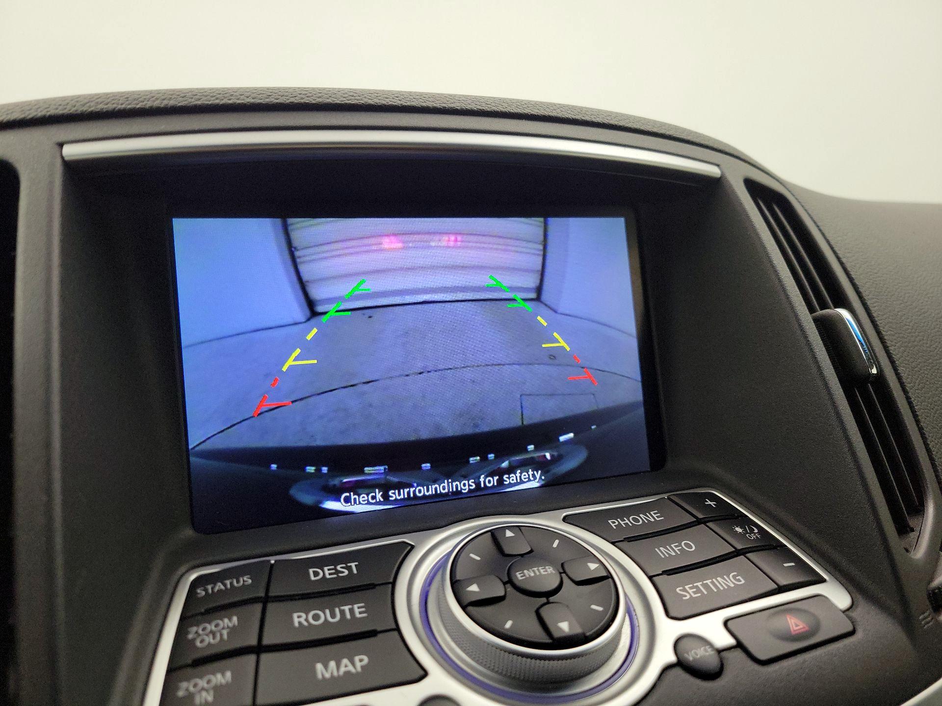 Thumbnail: 2014 INFINITI Q60 - 14