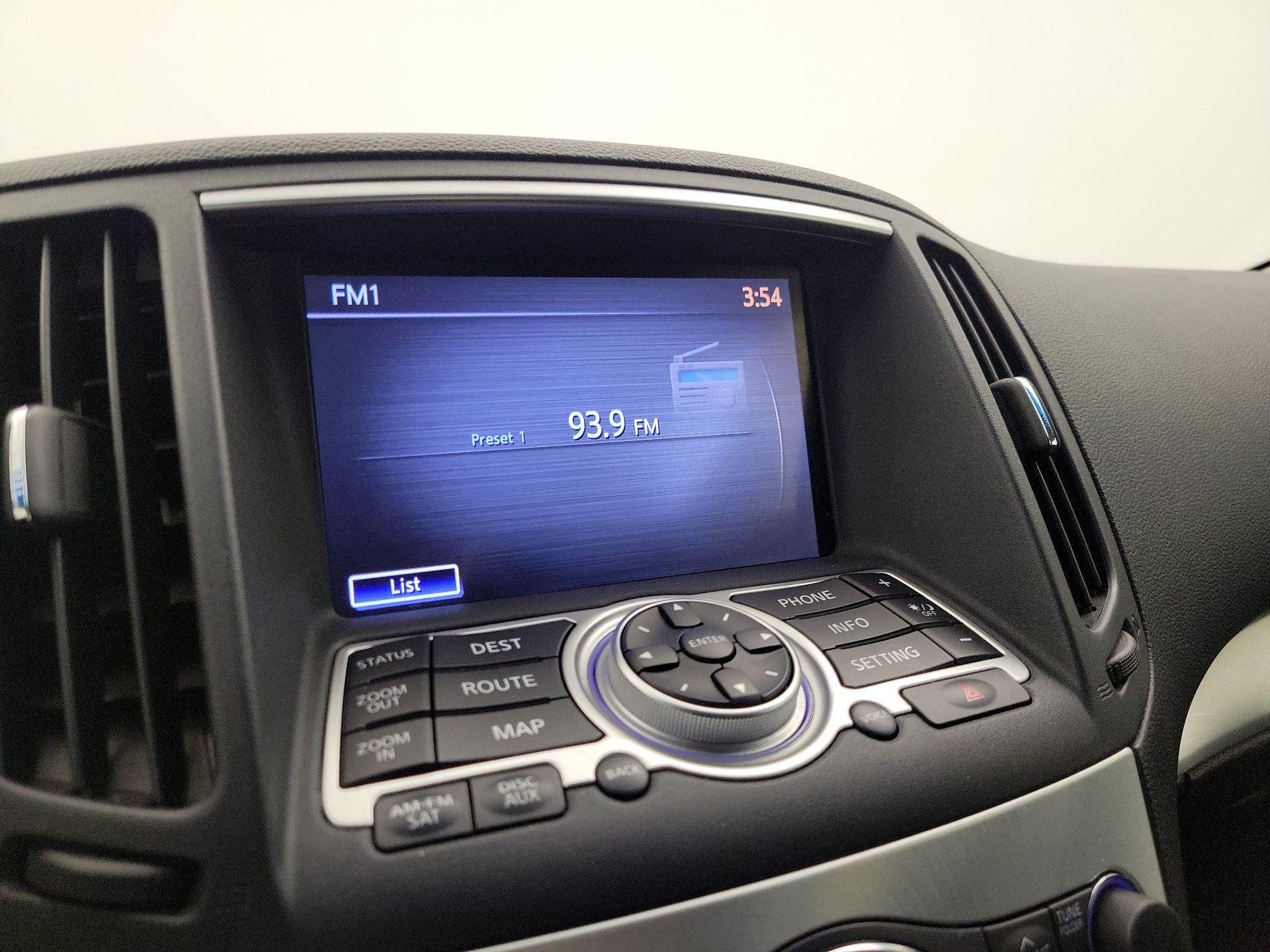 Thumbnail: 2014 INFINITI Q60 - 15