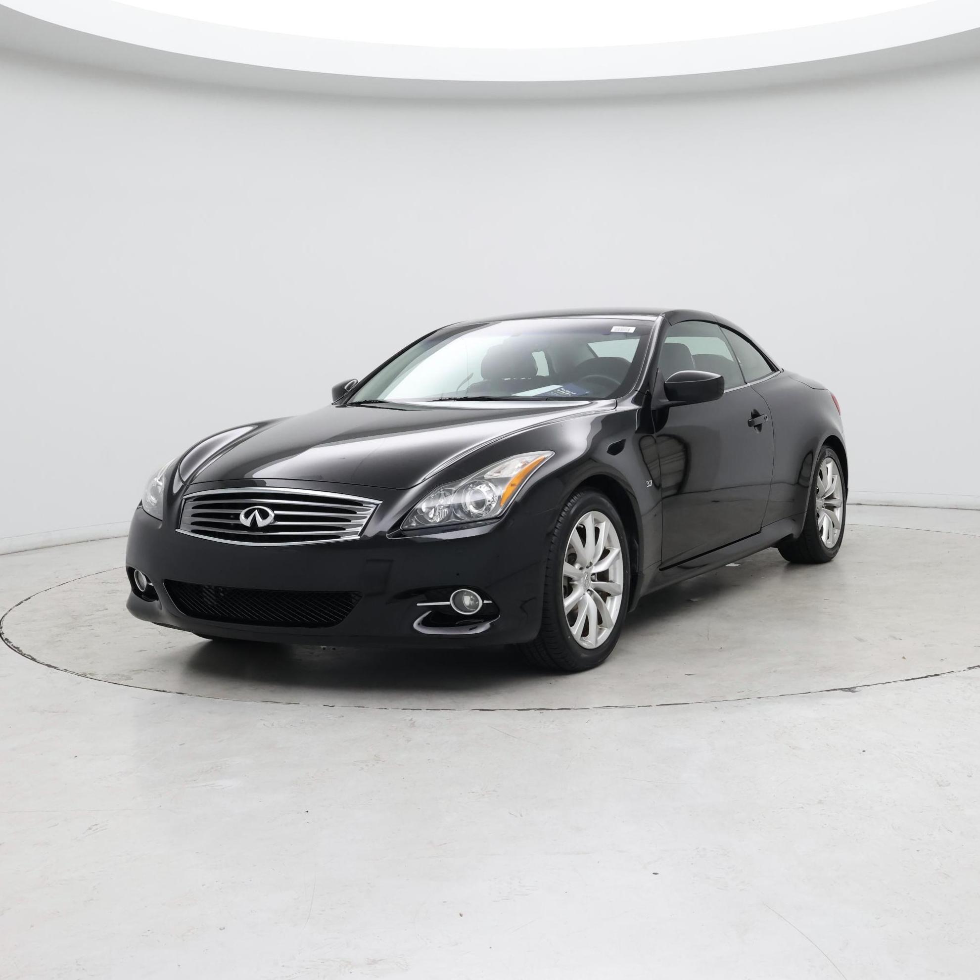Thumbnail: 2014 INFINITI Q60 - 4