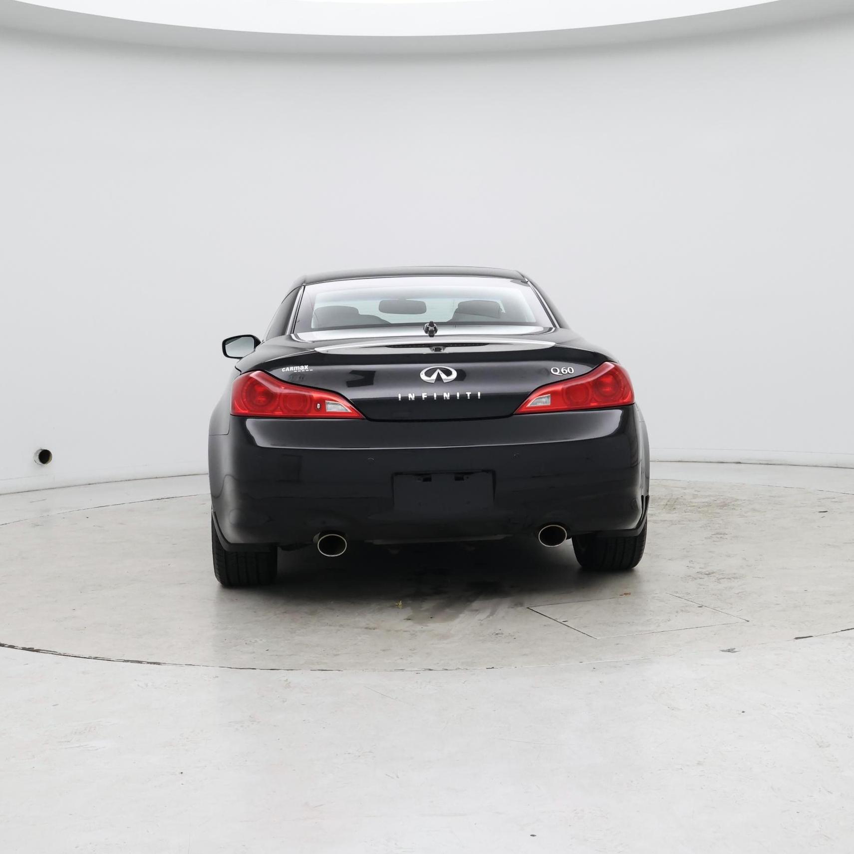 Thumbnail: 2014 INFINITI Q60 - 6