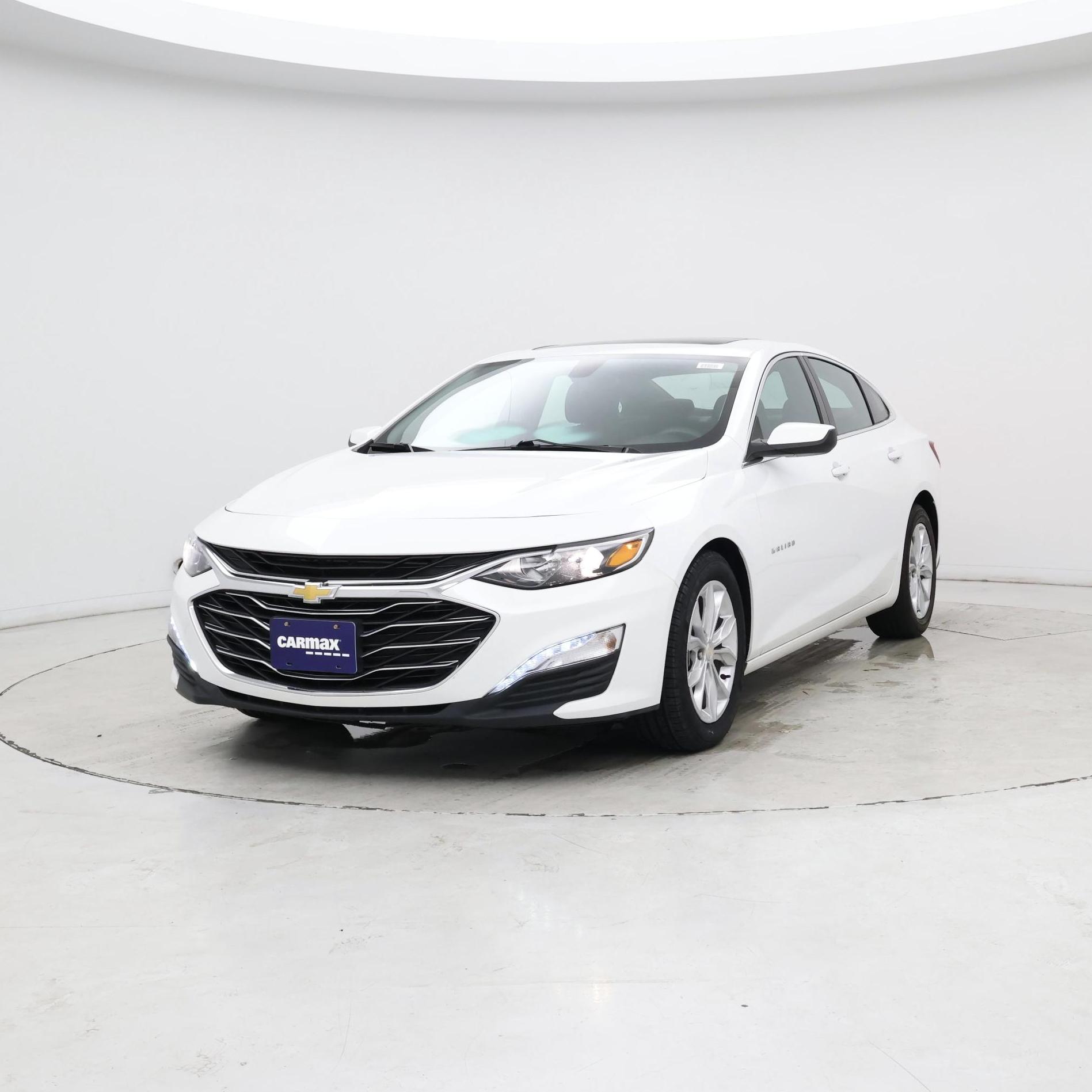 Thumbnail: 2022 Chevrolet Malibu - 4