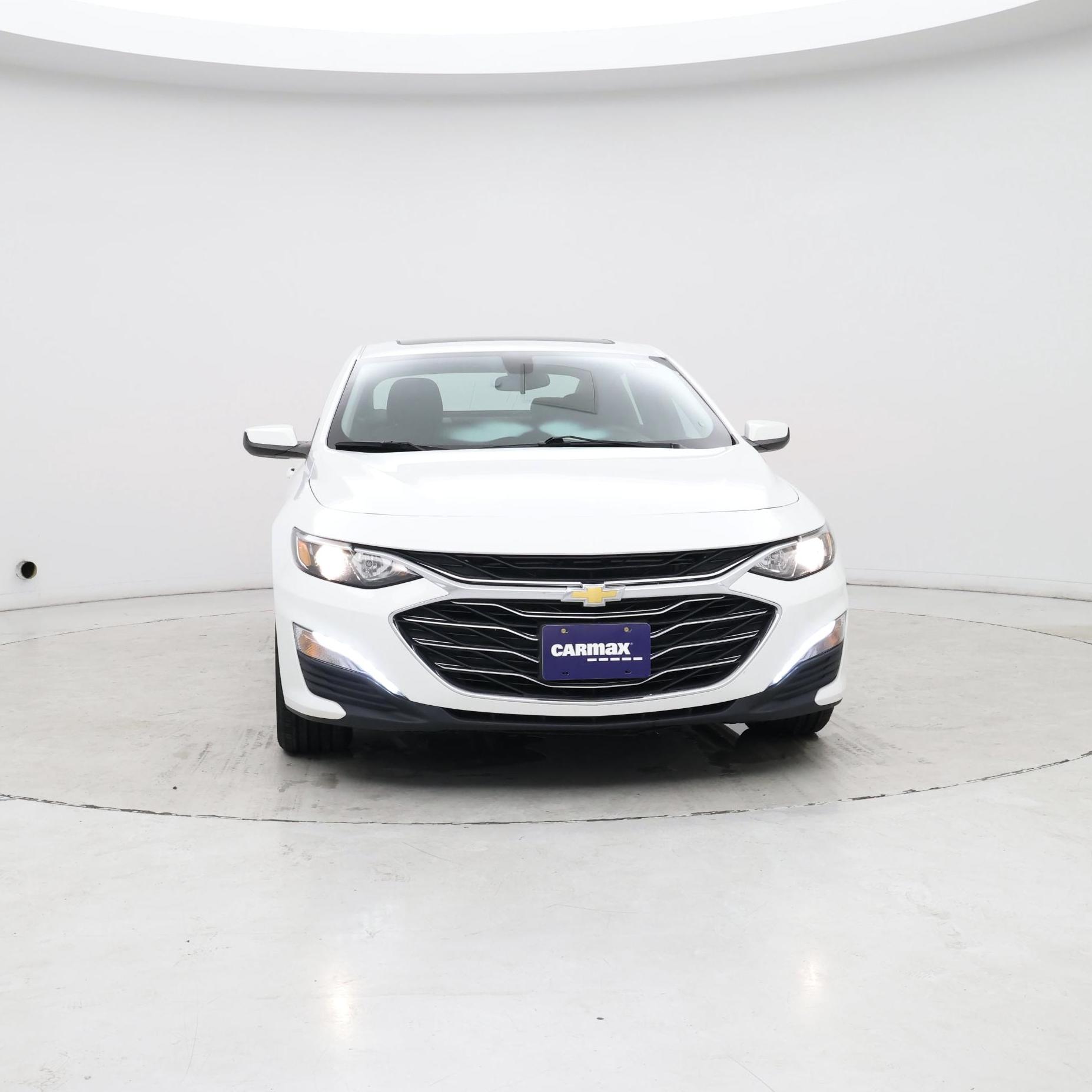Thumbnail: 2022 Chevrolet Malibu - 5