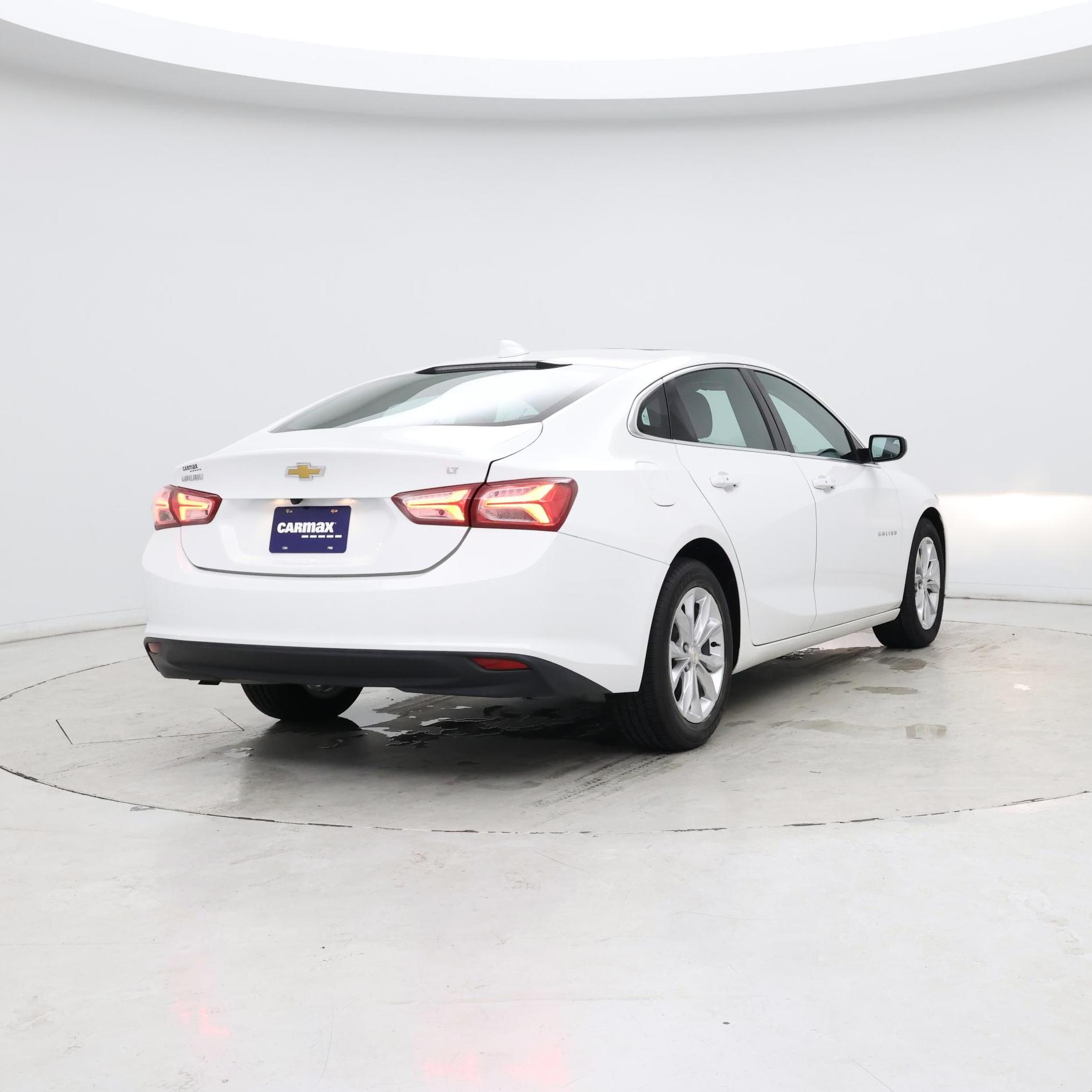 Thumbnail: 2022 Chevrolet Malibu - 8
