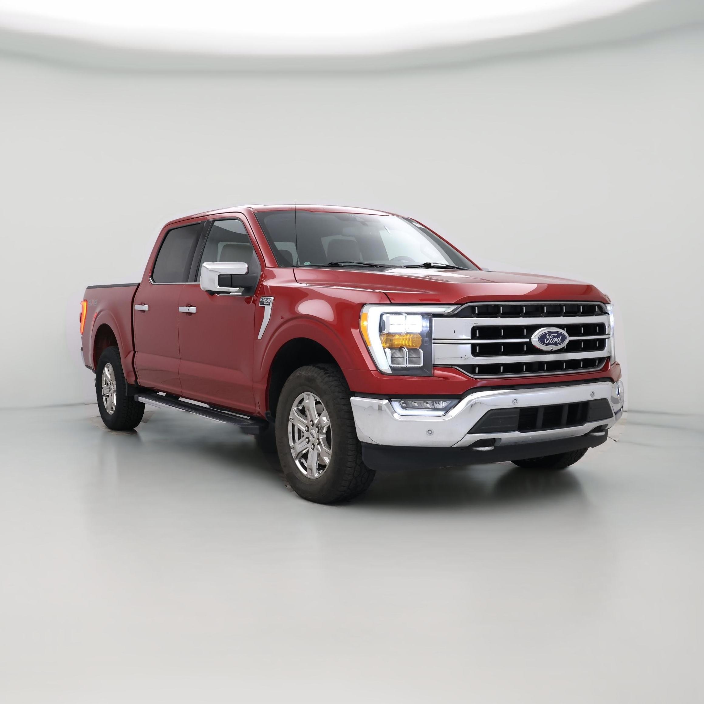 Thumbnail: 2021 Ford F-150 - 1