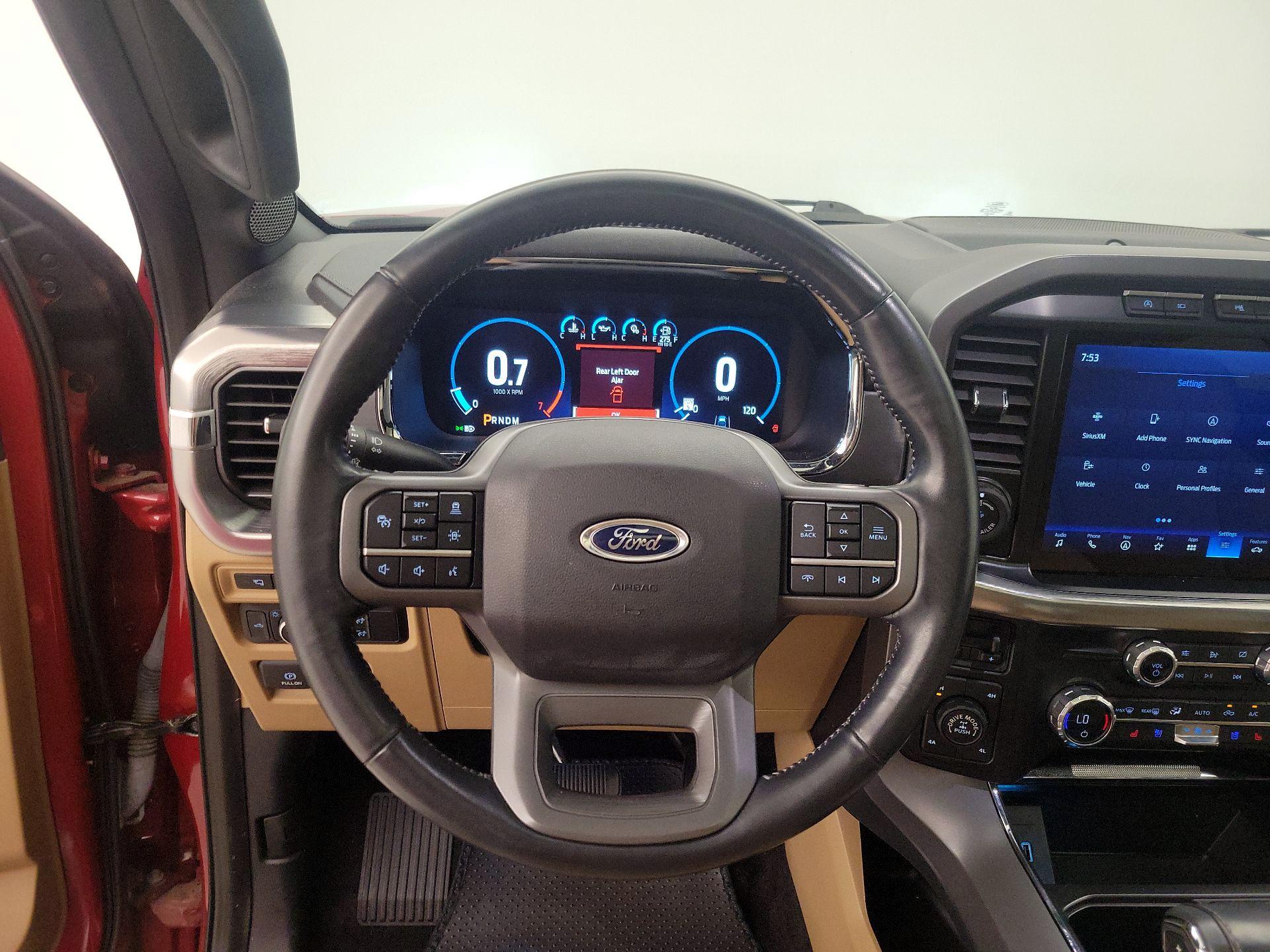 Thumbnail: 2021 Ford F-150 - 10