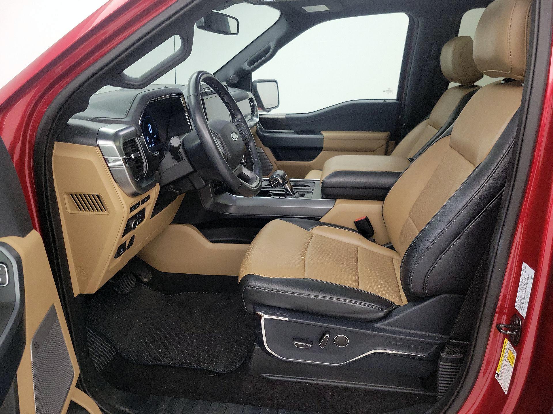 Thumbnail: 2021 Ford F-150 - 11