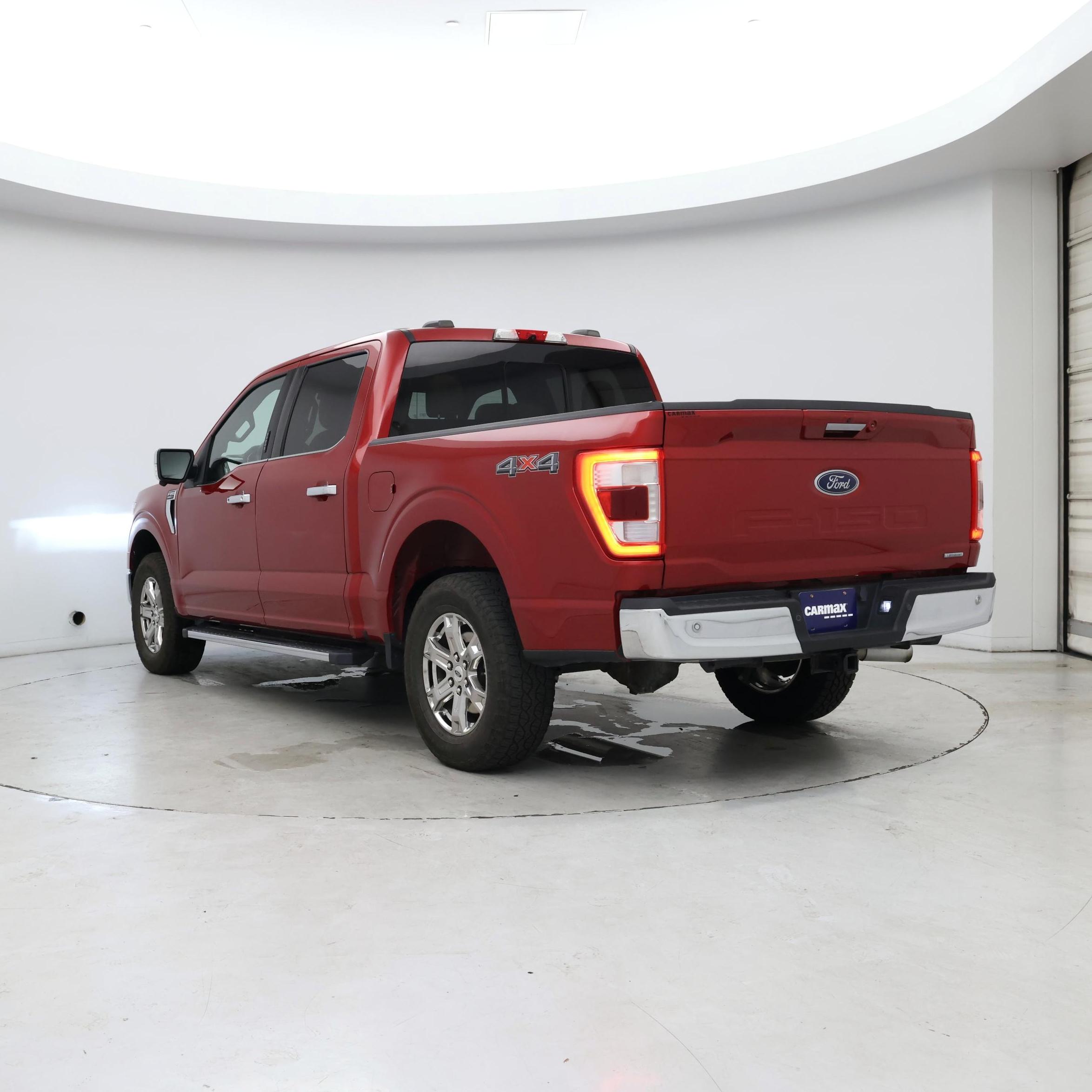 Thumbnail: 2021 Ford F-150 - 2