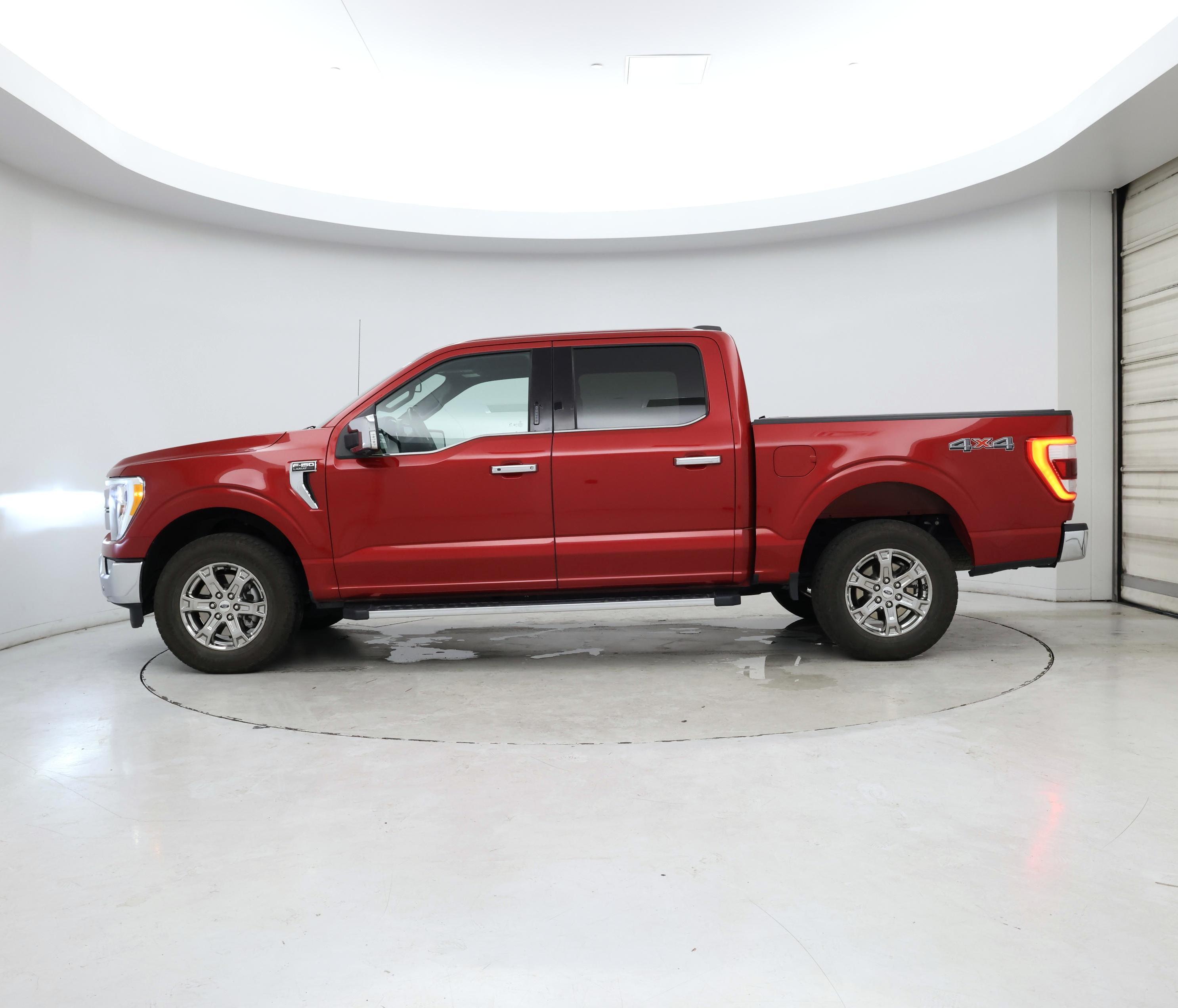 Thumbnail: 2021 Ford F-150 - 3