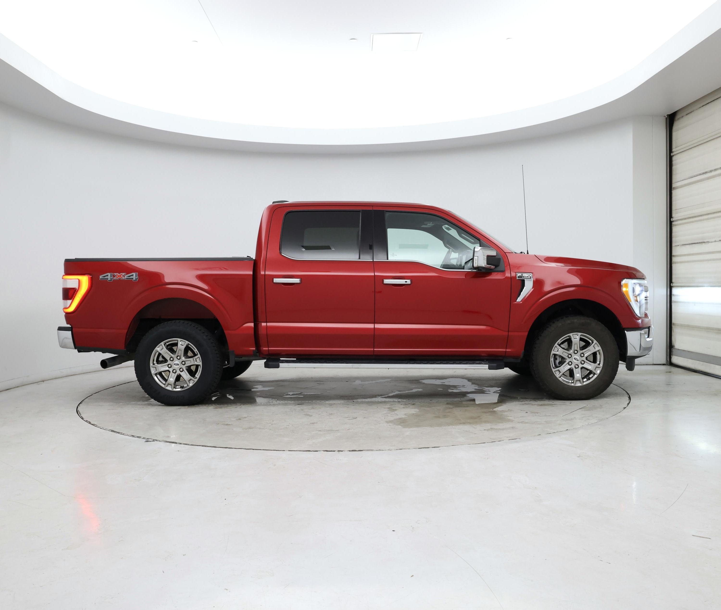 Thumbnail: 2021 Ford F-150 - 7