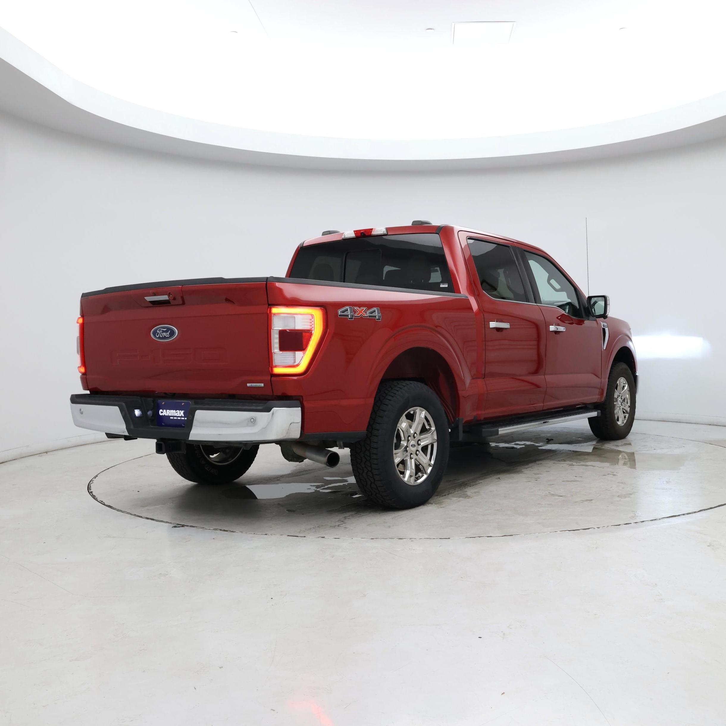 Thumbnail: 2021 Ford F-150 - 8