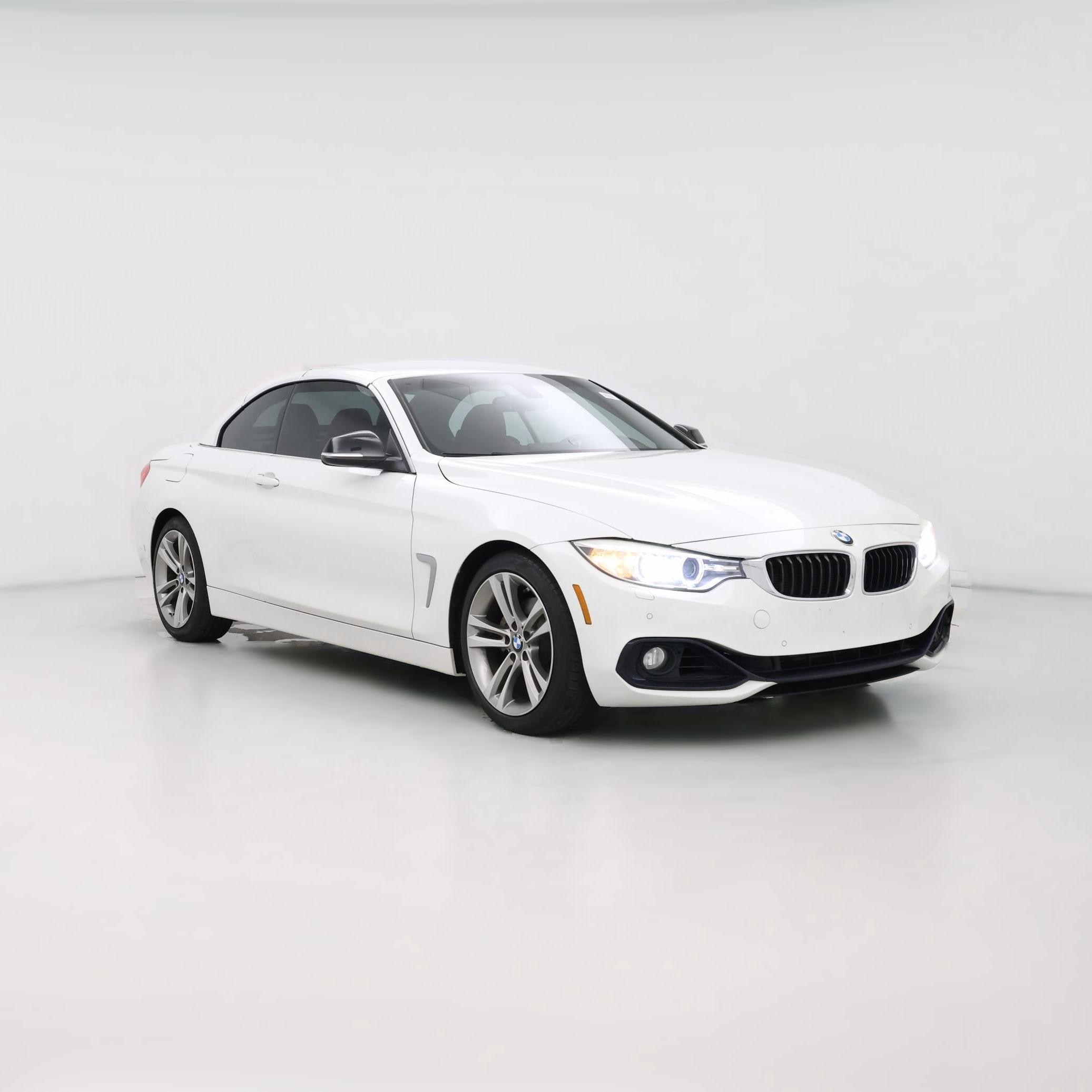 Thumbnail: 2015 BMW 4 Series - 1