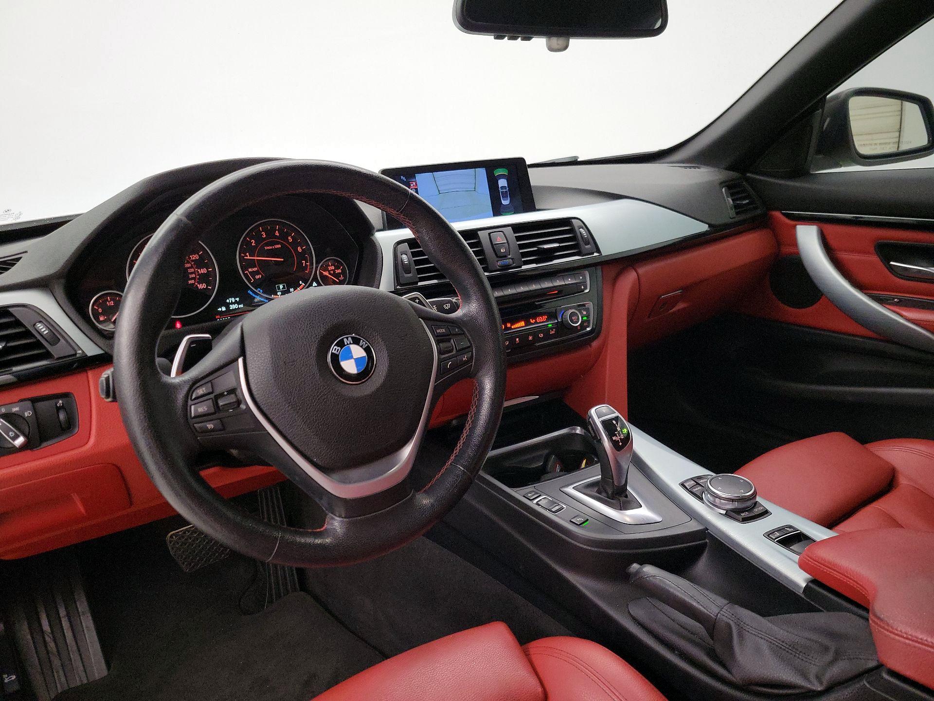 Thumbnail: 2015 BMW 4 Series - 9