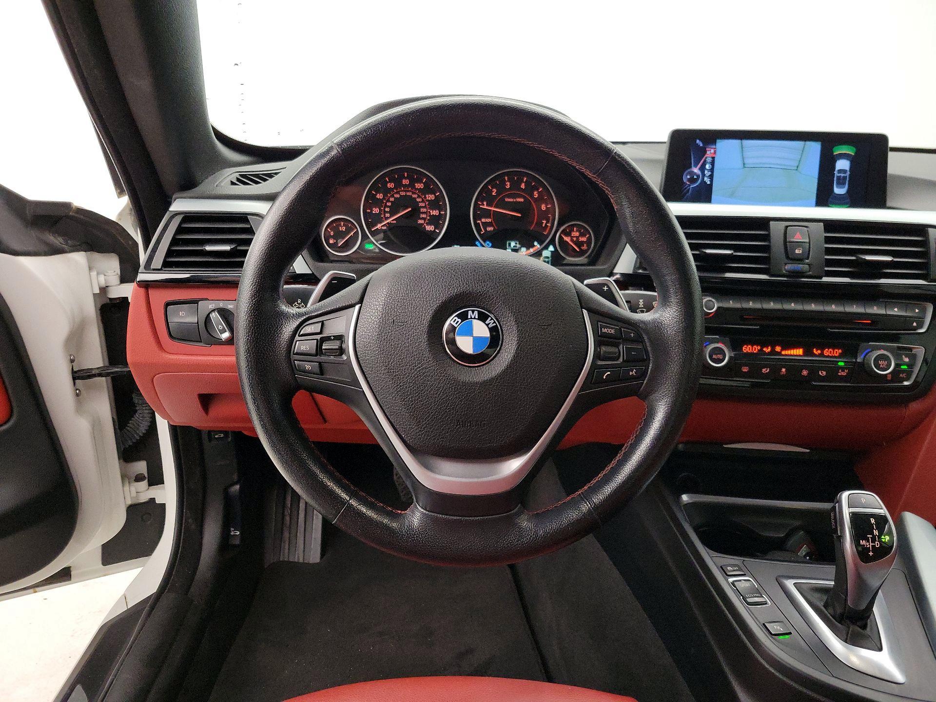 Thumbnail: 2015 BMW 4 Series - 10