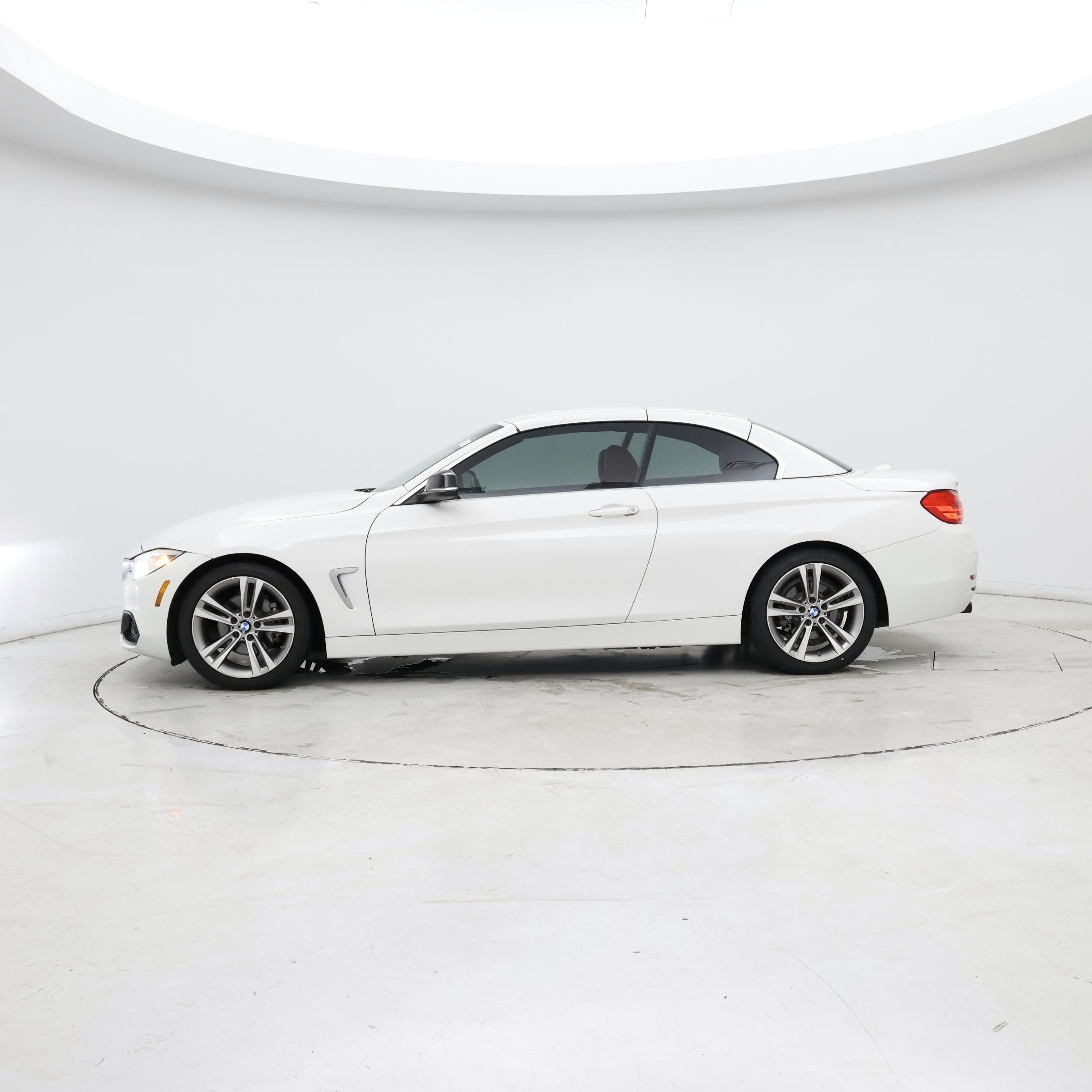 Thumbnail: 2015 BMW 4 Series - 3
