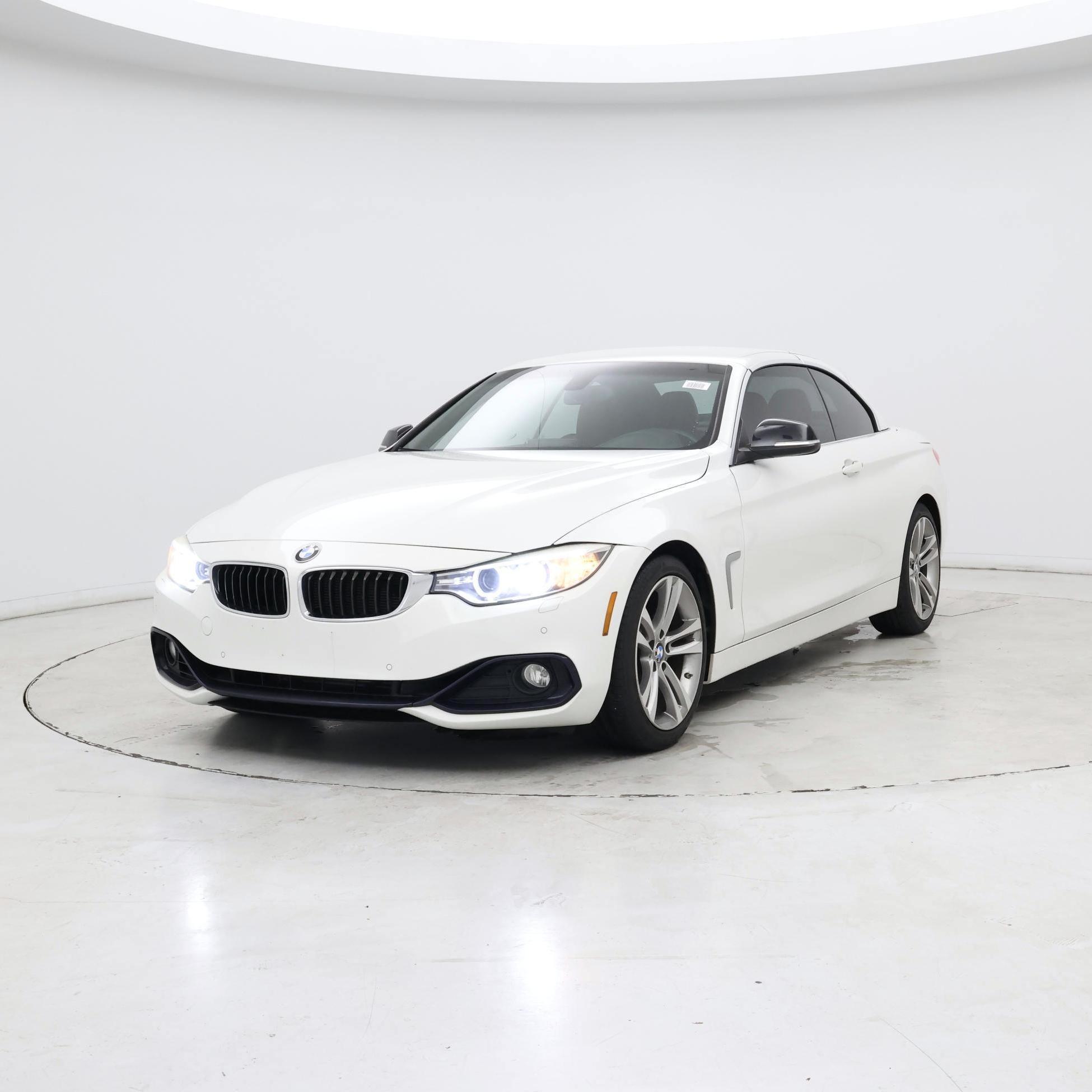 Thumbnail: 2015 BMW 4 Series - 4