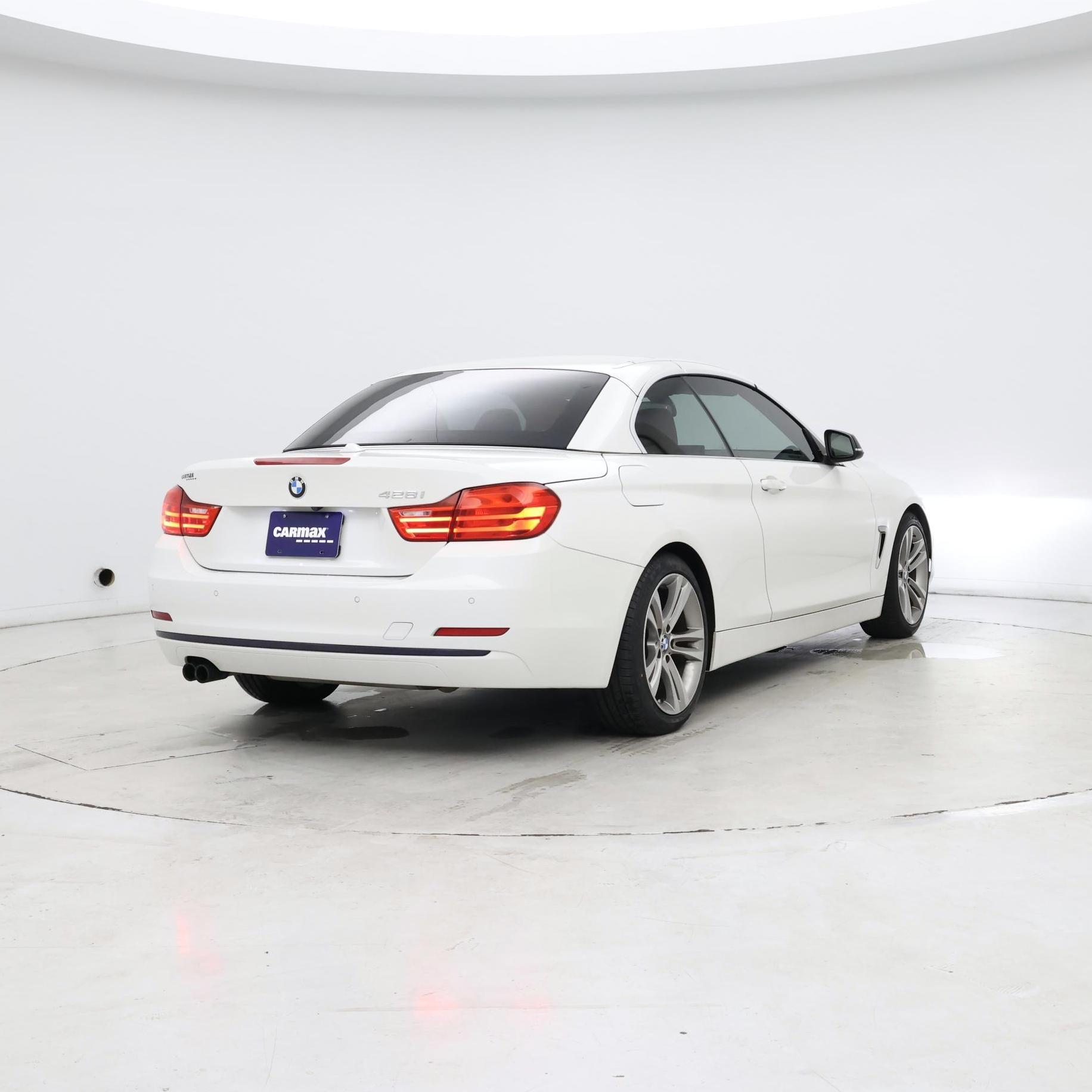 Thumbnail: 2015 BMW 4 Series - 8