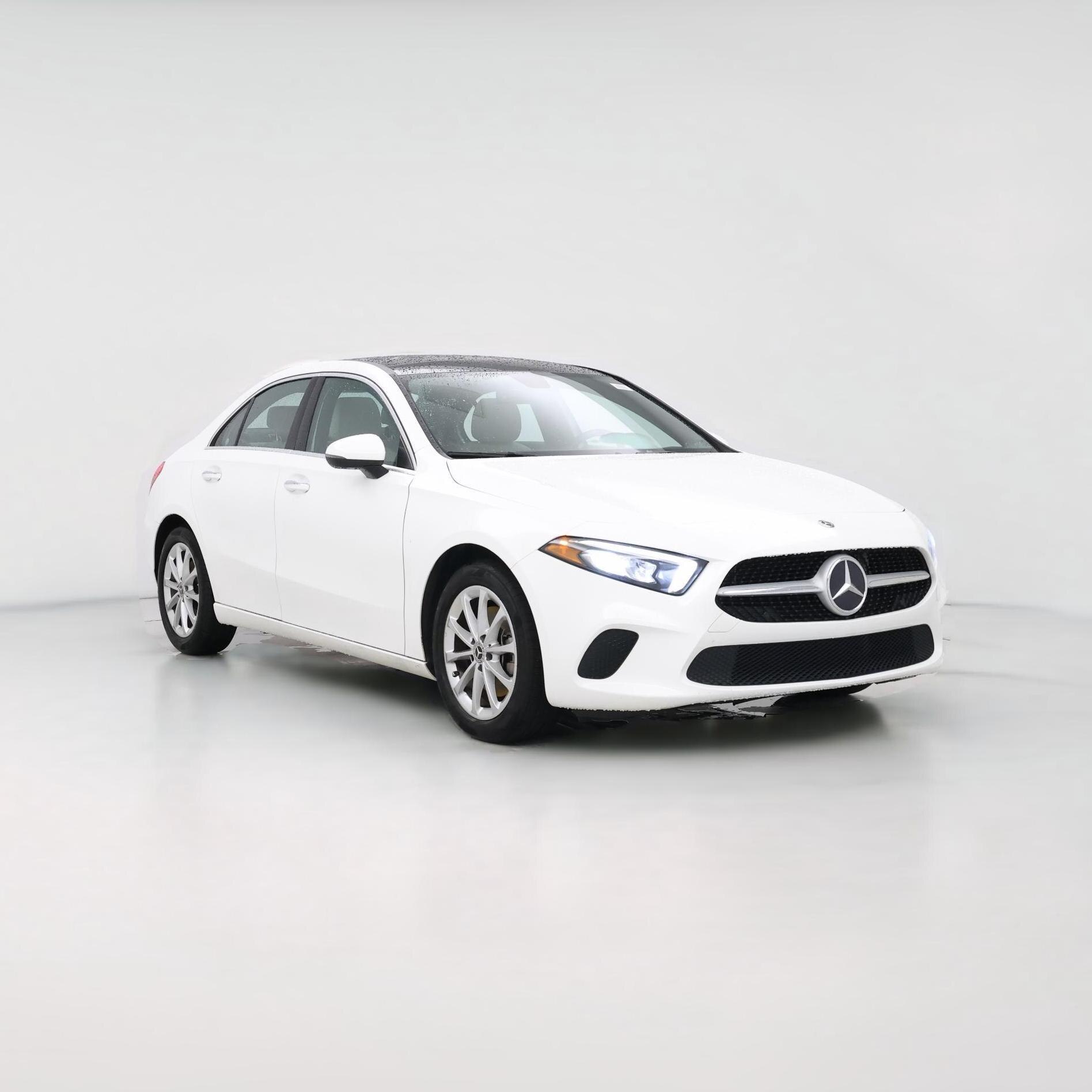 Thumbnail: 2019 Mercedes-Benz A-Class - 1