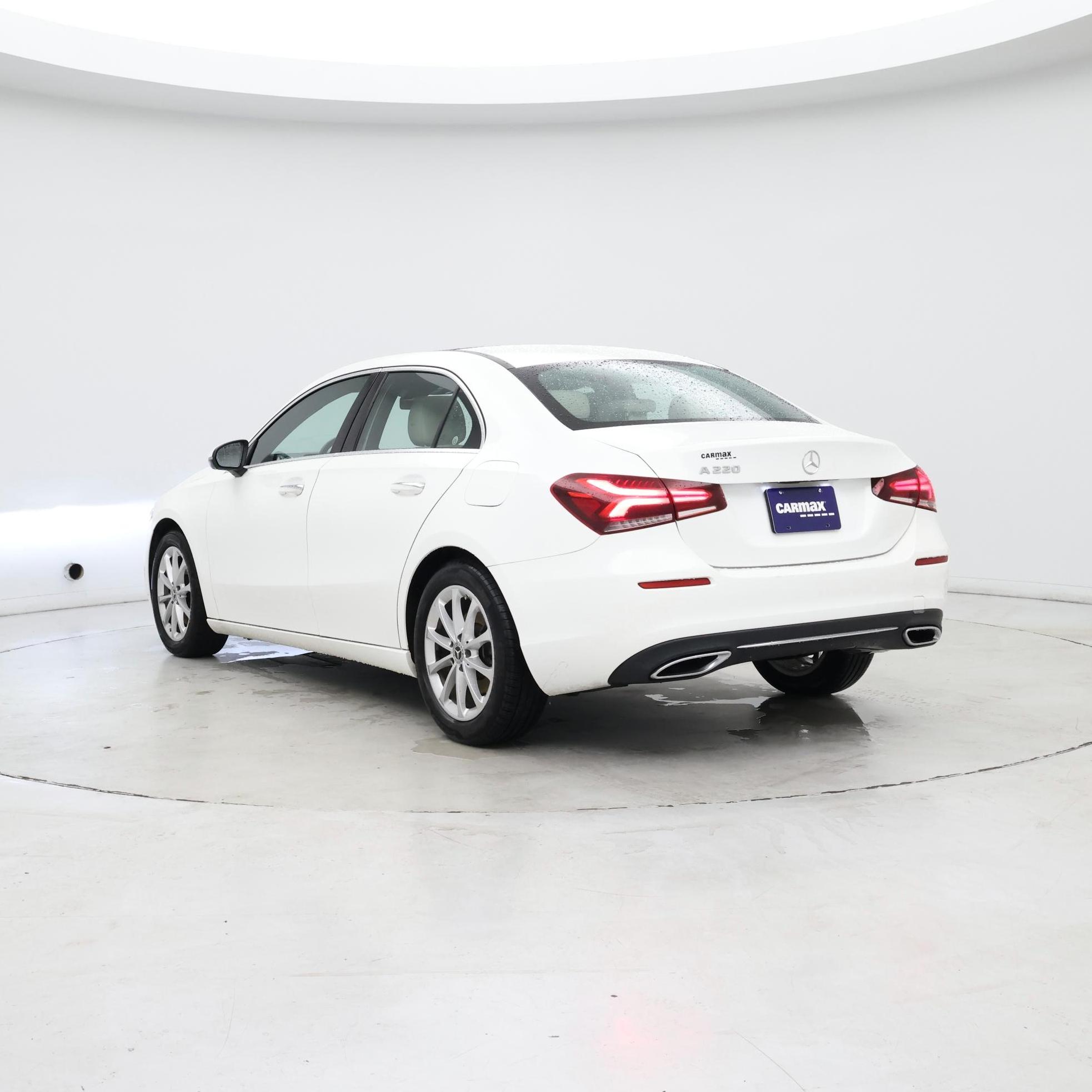 Thumbnail: 2019 Mercedes-Benz A-Class - 2